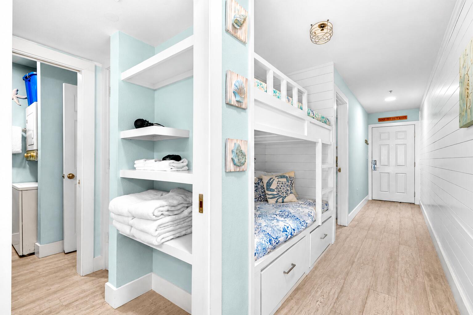 CRYSTAL SANDS CONDO - Residential