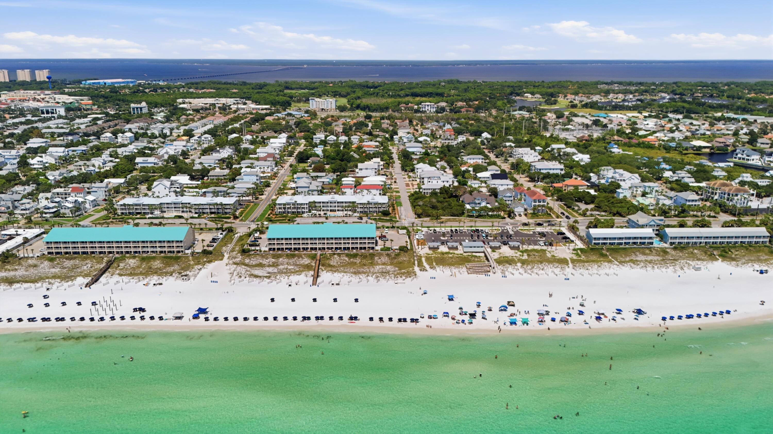 CRYSTAL SANDS CONDO - Residential