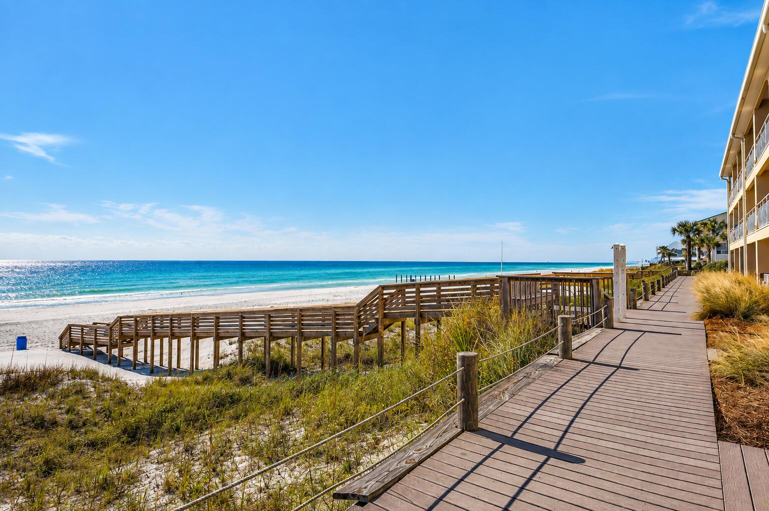 CRYSTAL SANDS CONDO - Residential