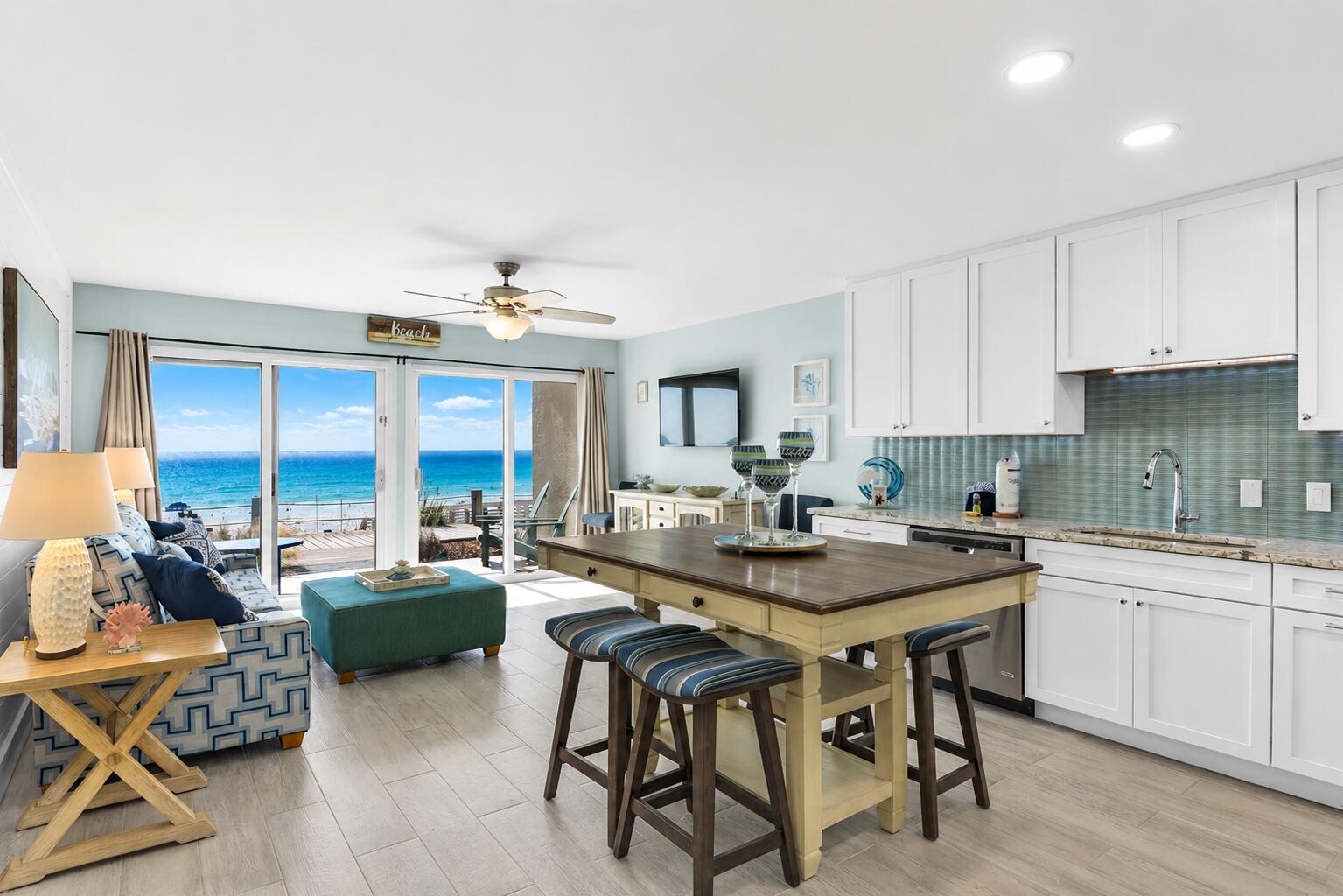 CRYSTAL SANDS CONDO - Residential