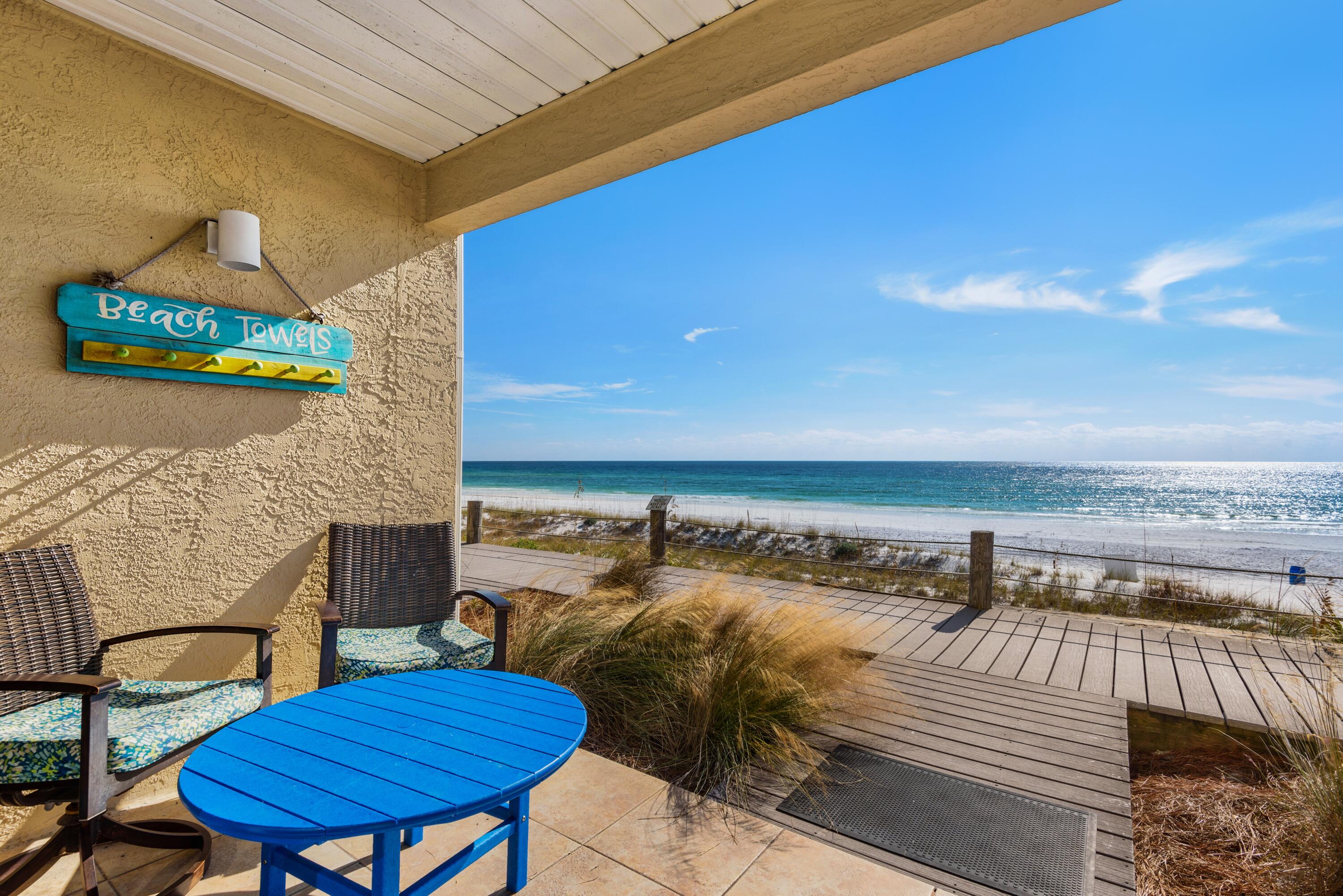 CRYSTAL SANDS CONDO - Residential