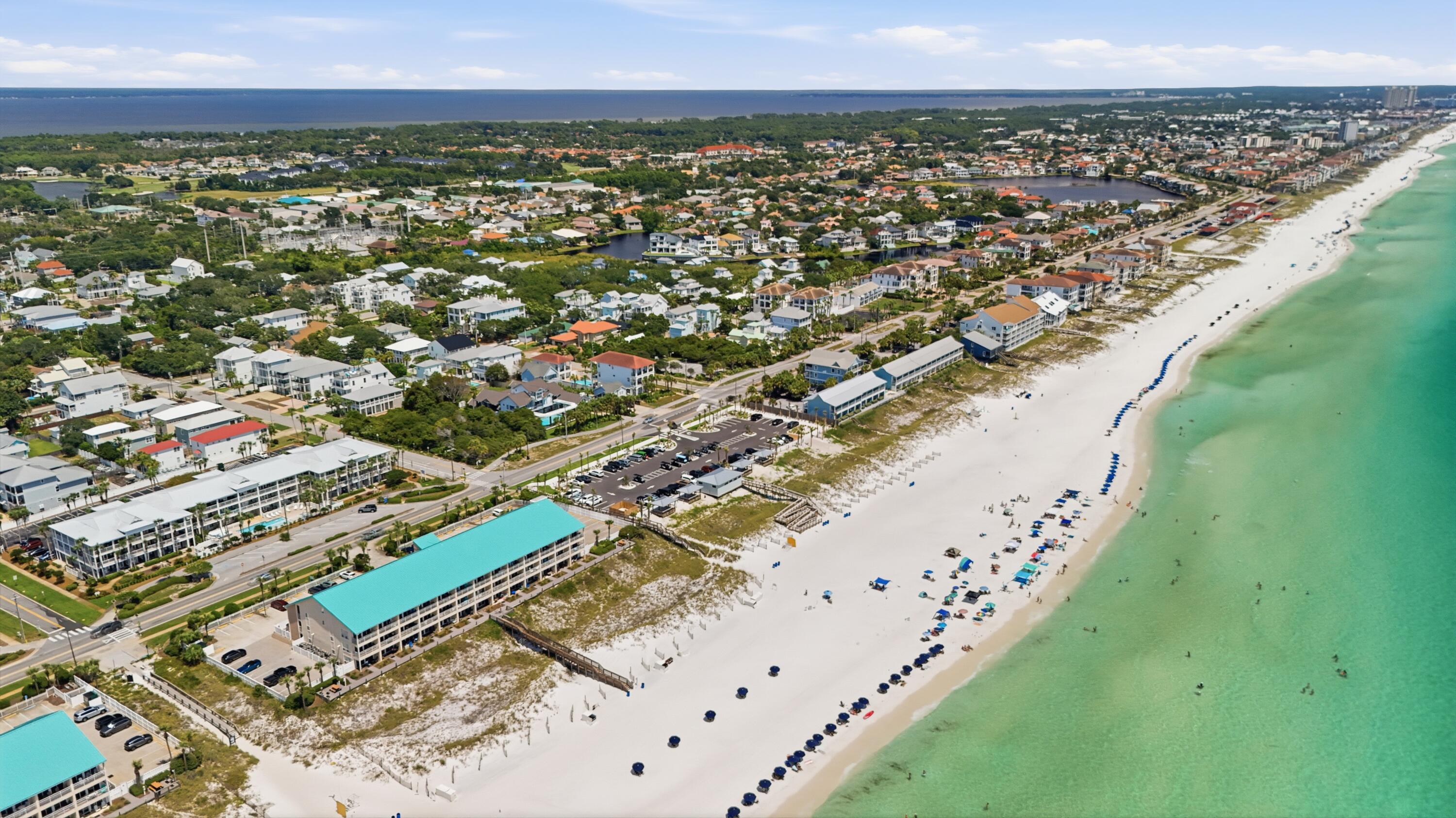 CRYSTAL SANDS CONDO - Residential