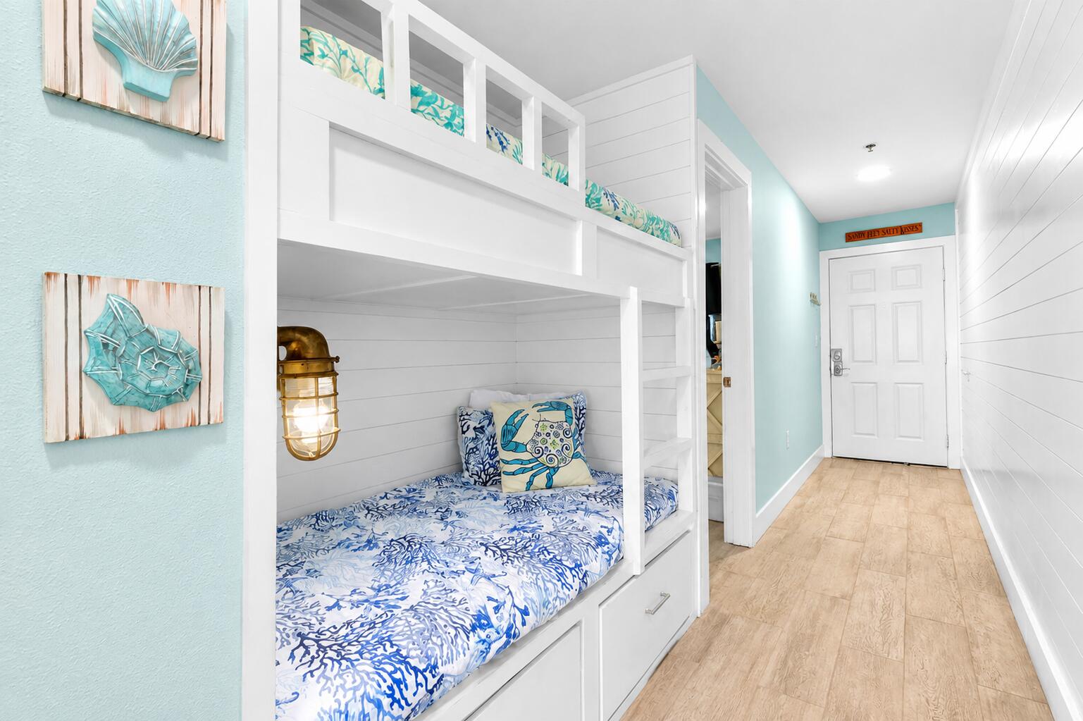 CRYSTAL SANDS CONDO - Residential