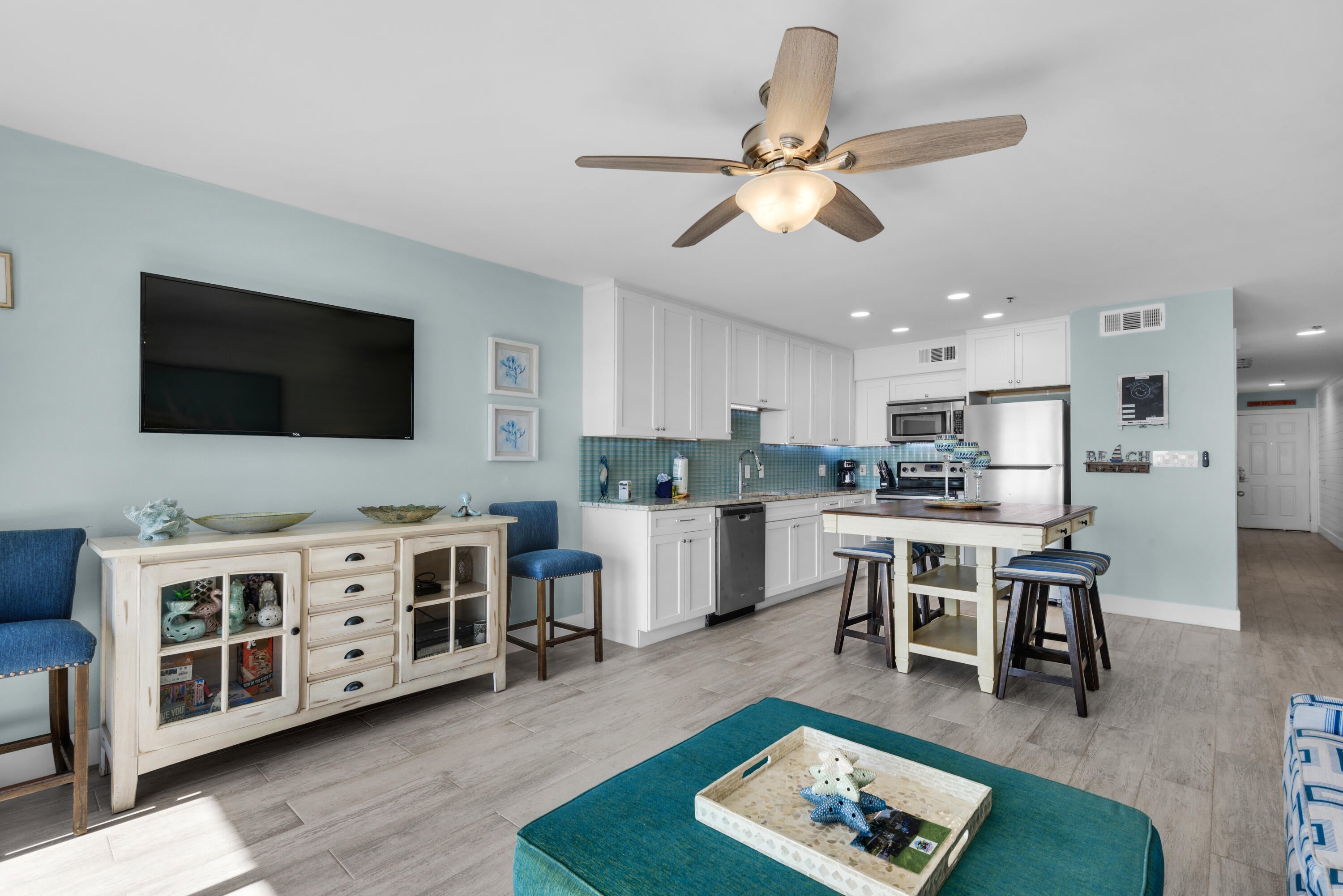 CRYSTAL SANDS CONDO - Residential