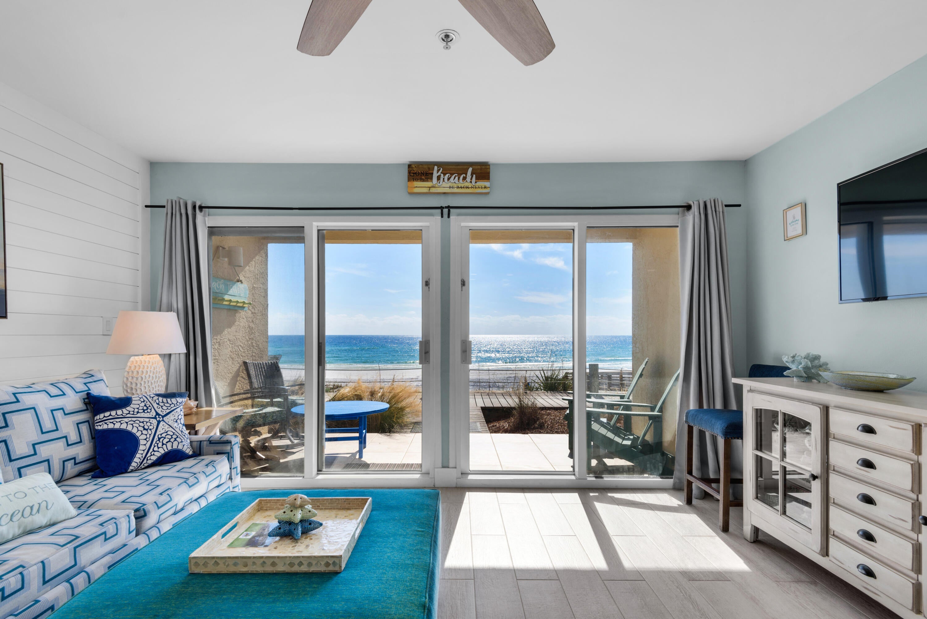 CRYSTAL SANDS CONDO - Residential