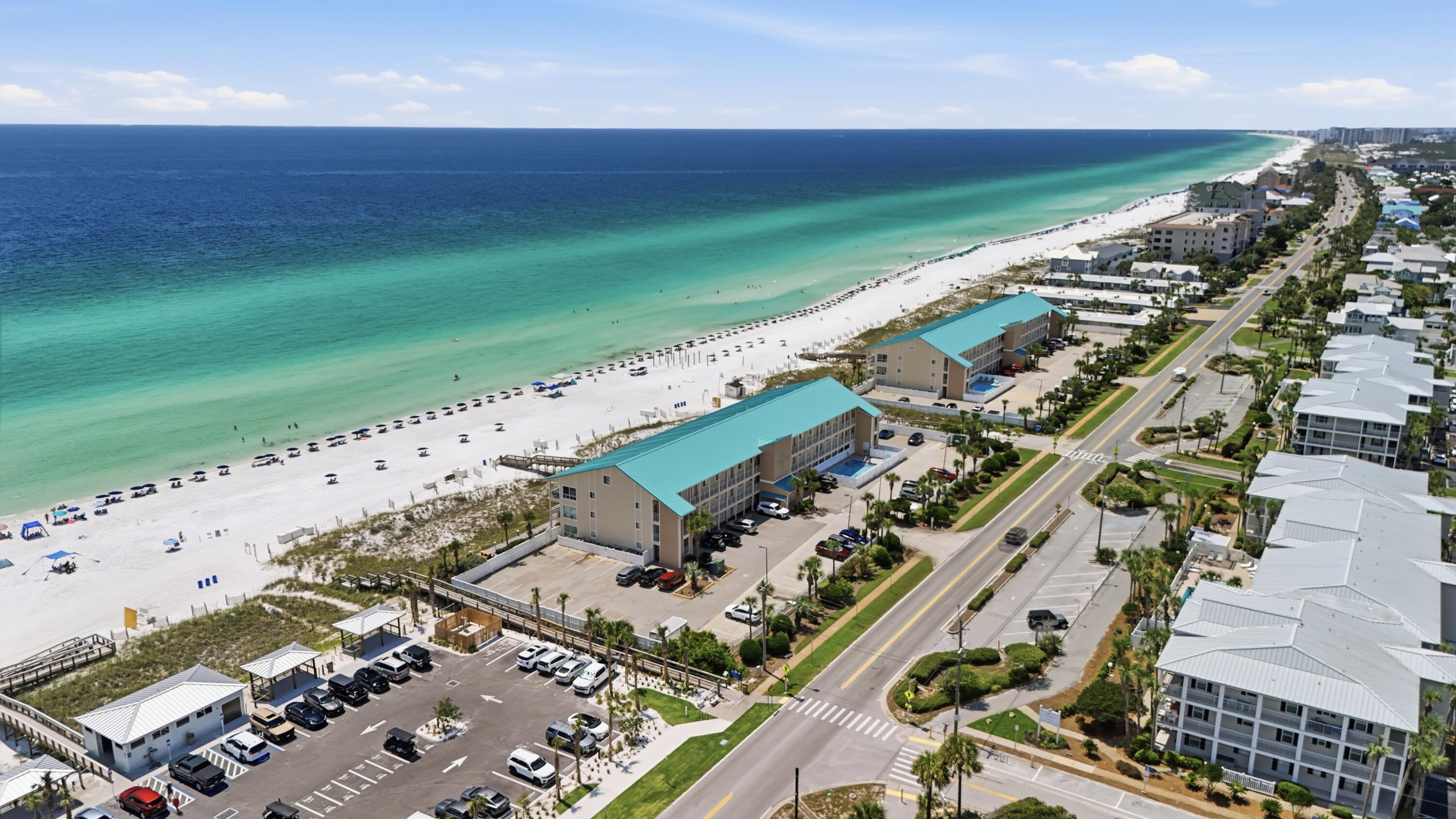 CRYSTAL SANDS CONDO - Residential