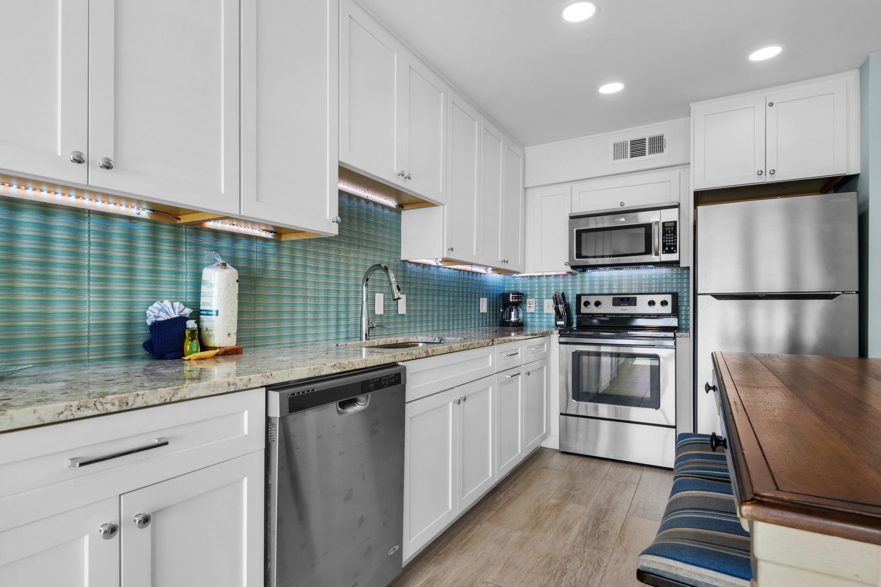 CRYSTAL SANDS CONDO - Residential