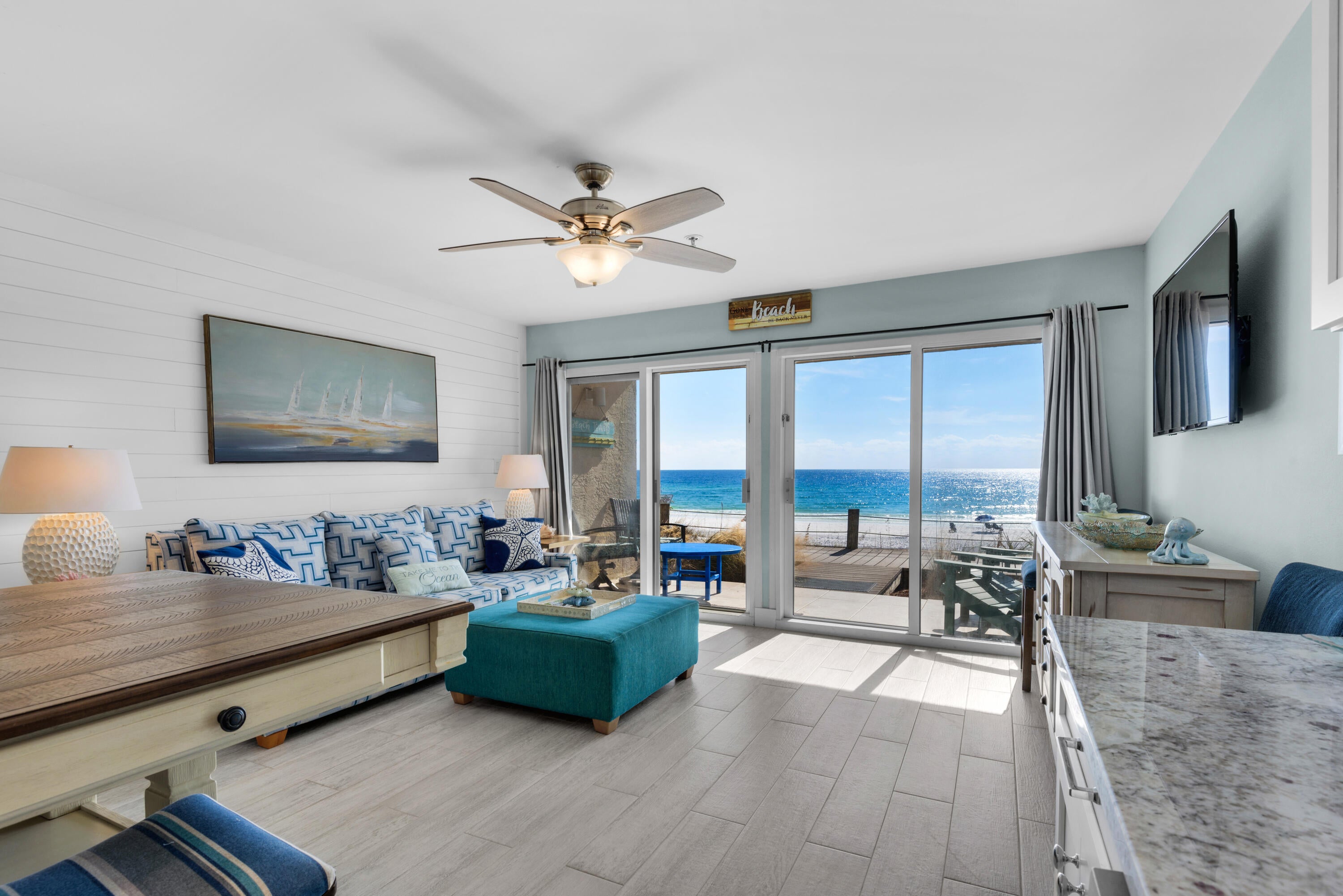 CRYSTAL SANDS CONDO - Residential