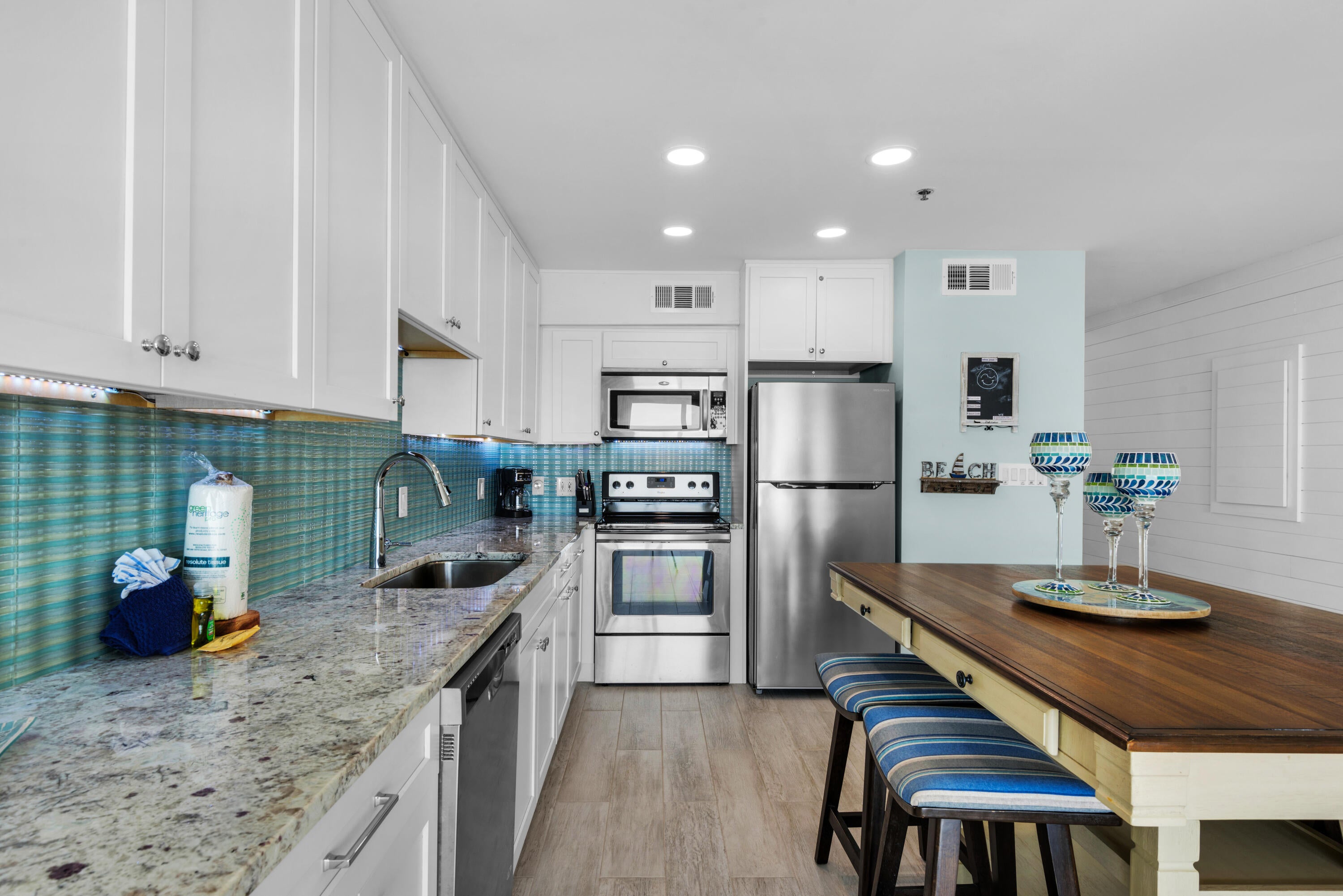 CRYSTAL SANDS CONDO - Residential