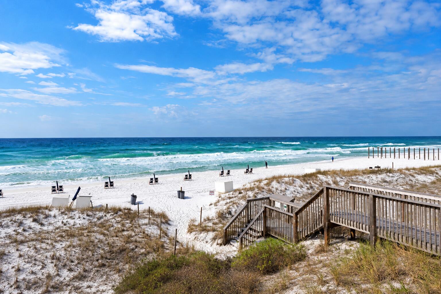 CRYSTAL SANDS CONDO - Residential