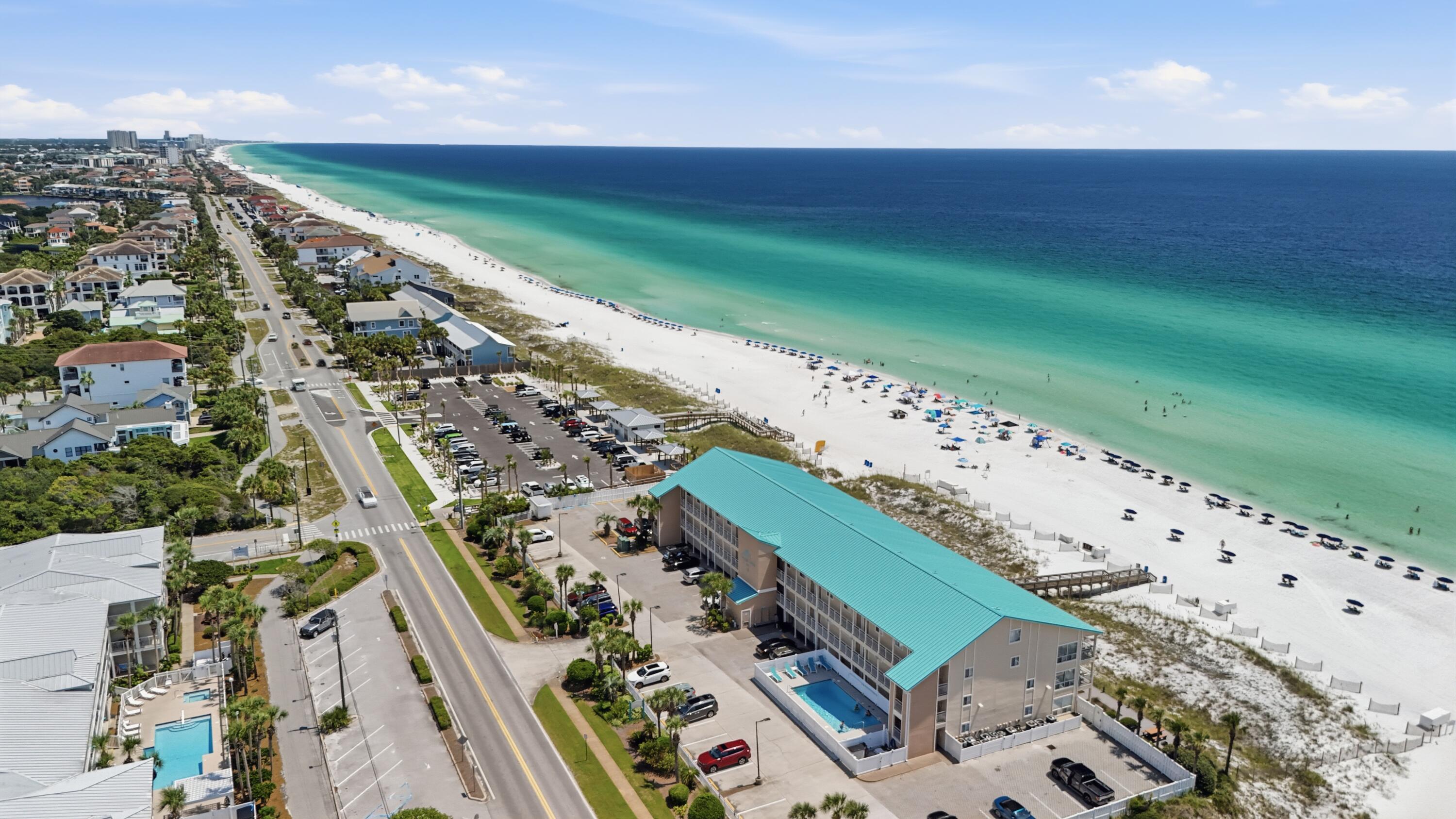 CRYSTAL SANDS CONDO - Residential