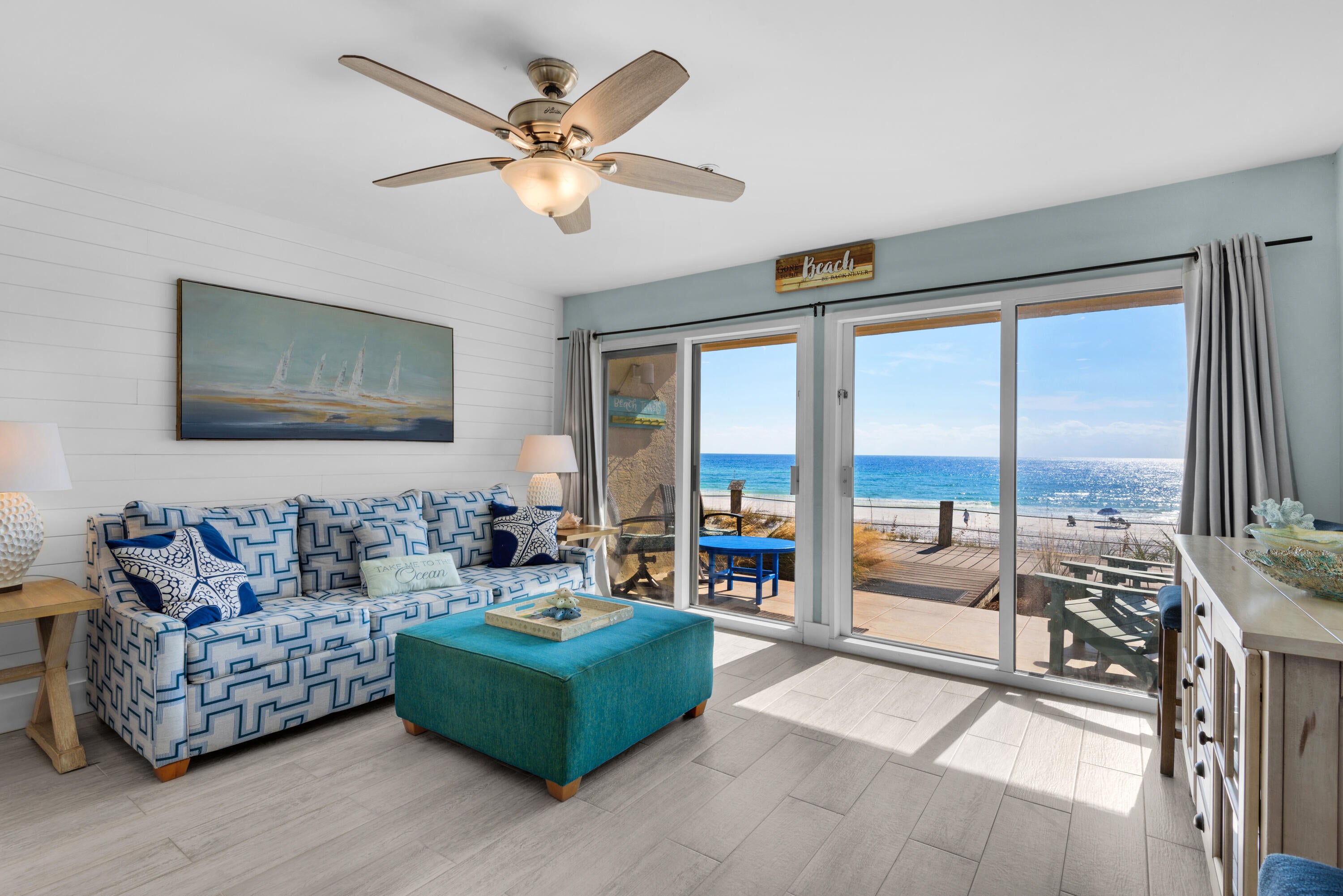 CRYSTAL SANDS CONDO - Residential
