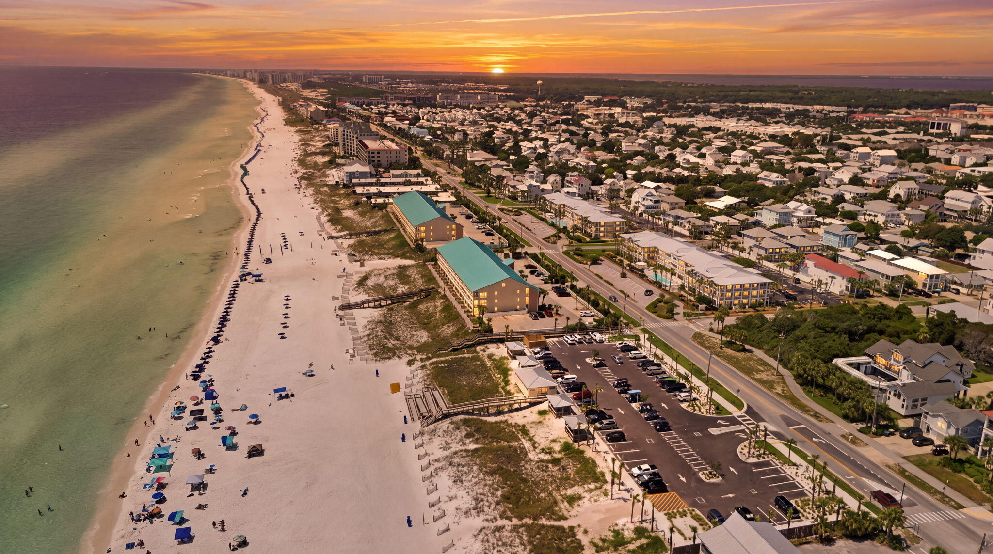 CRYSTAL SANDS CONDO - Residential