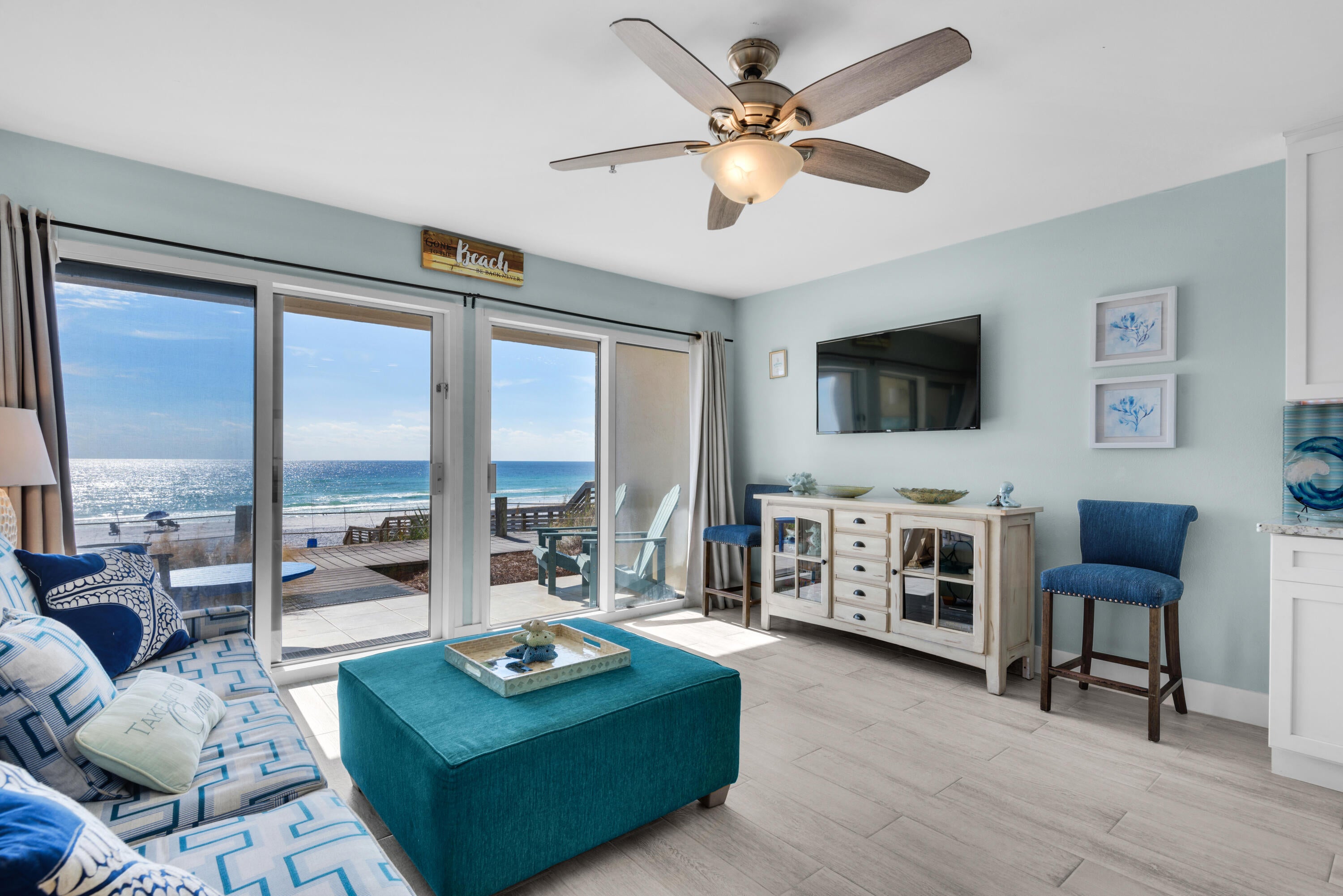 CRYSTAL SANDS CONDO - Residential