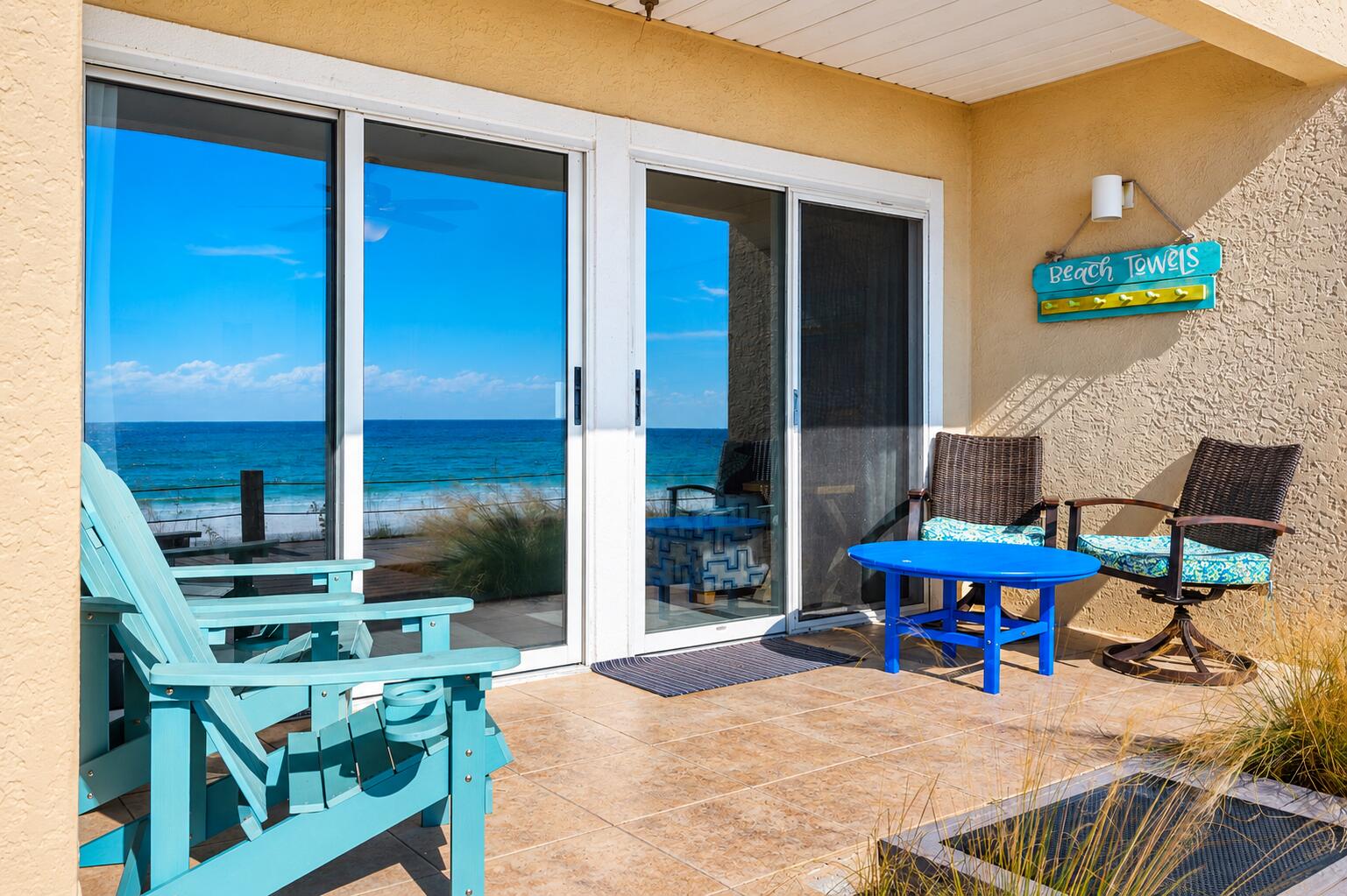 CRYSTAL SANDS CONDO - Residential