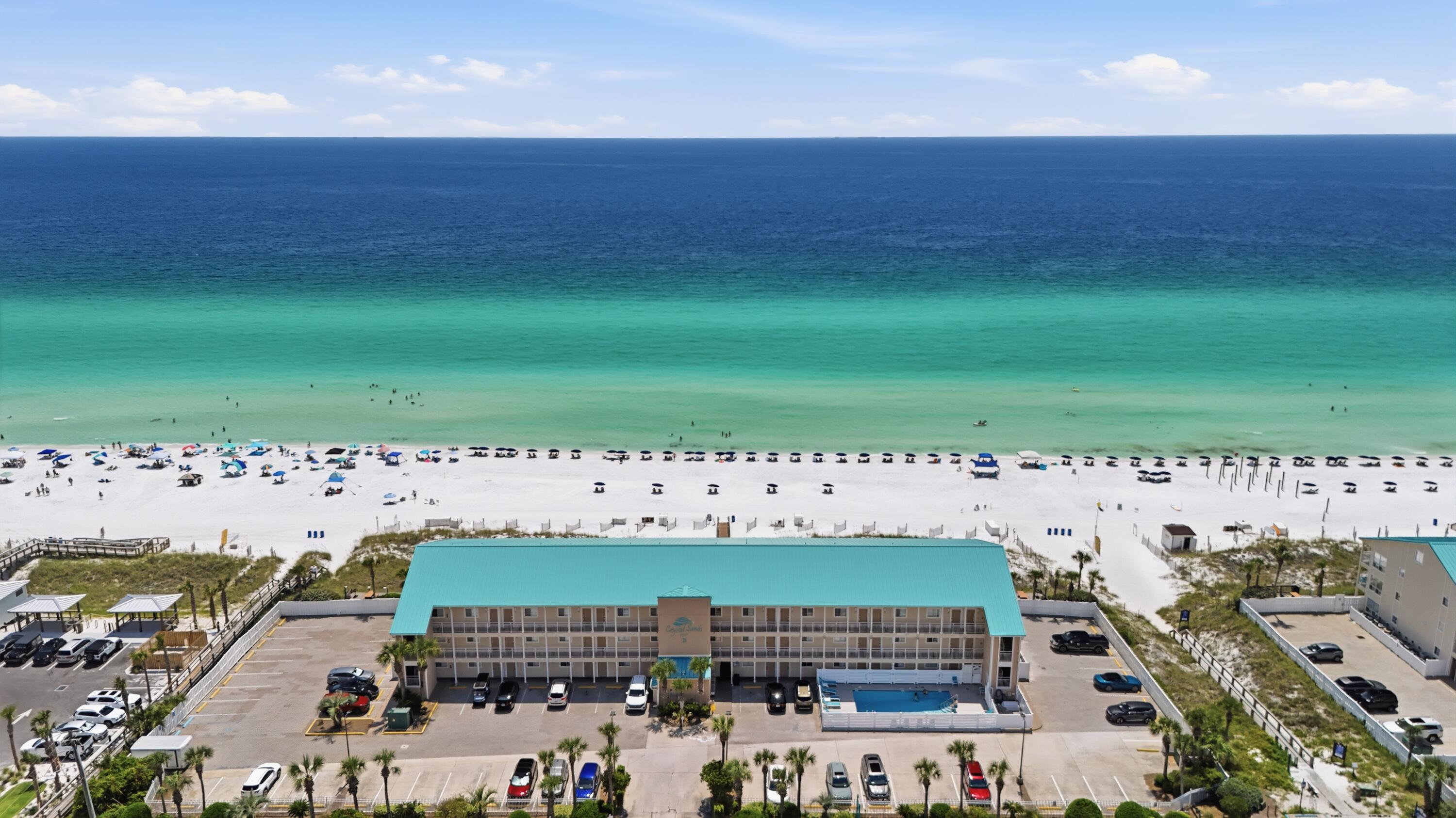 CRYSTAL SANDS CONDO - Residential