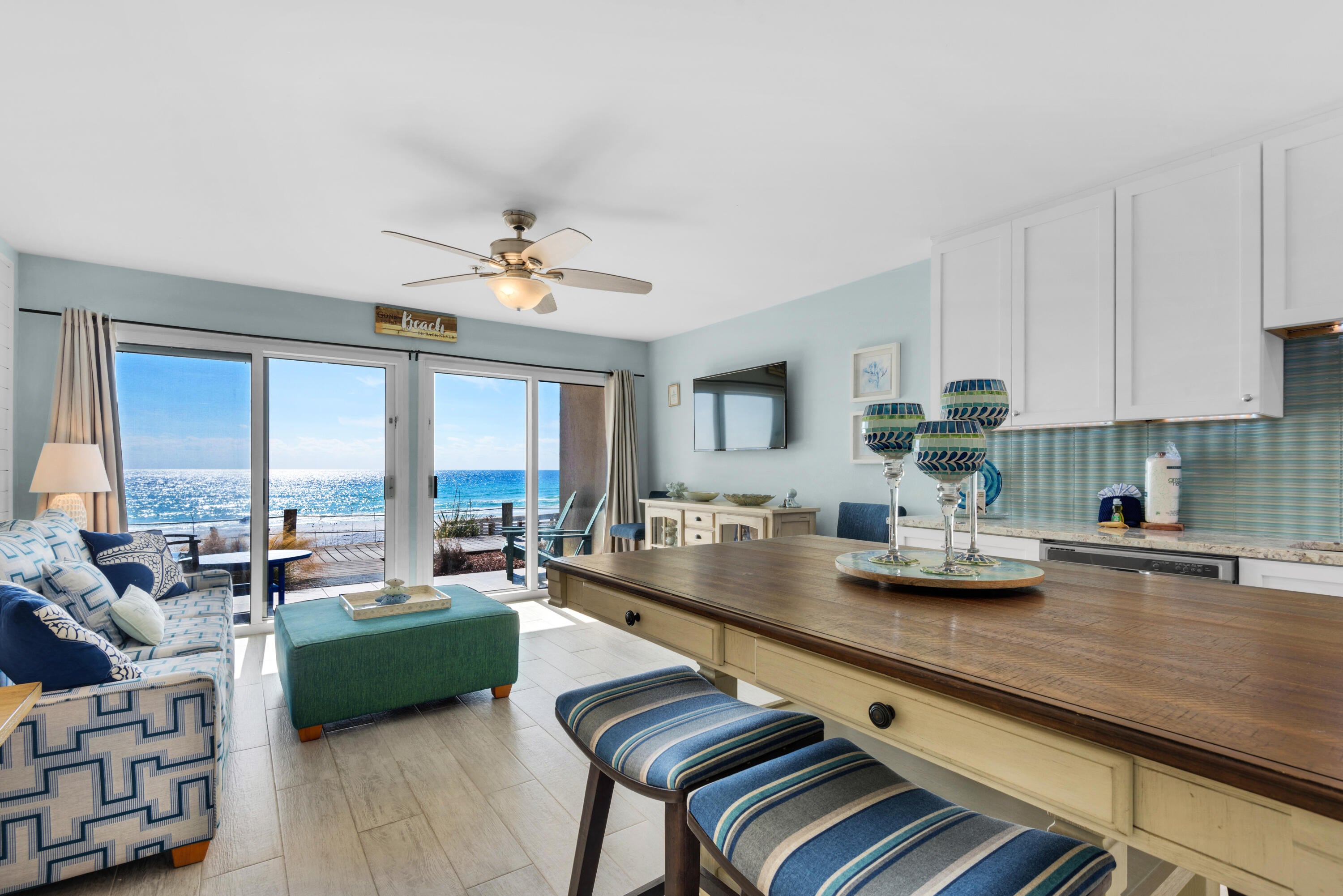 CRYSTAL SANDS CONDO - Residential