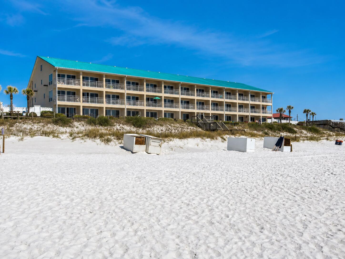 CRYSTAL SANDS CONDO - Residential