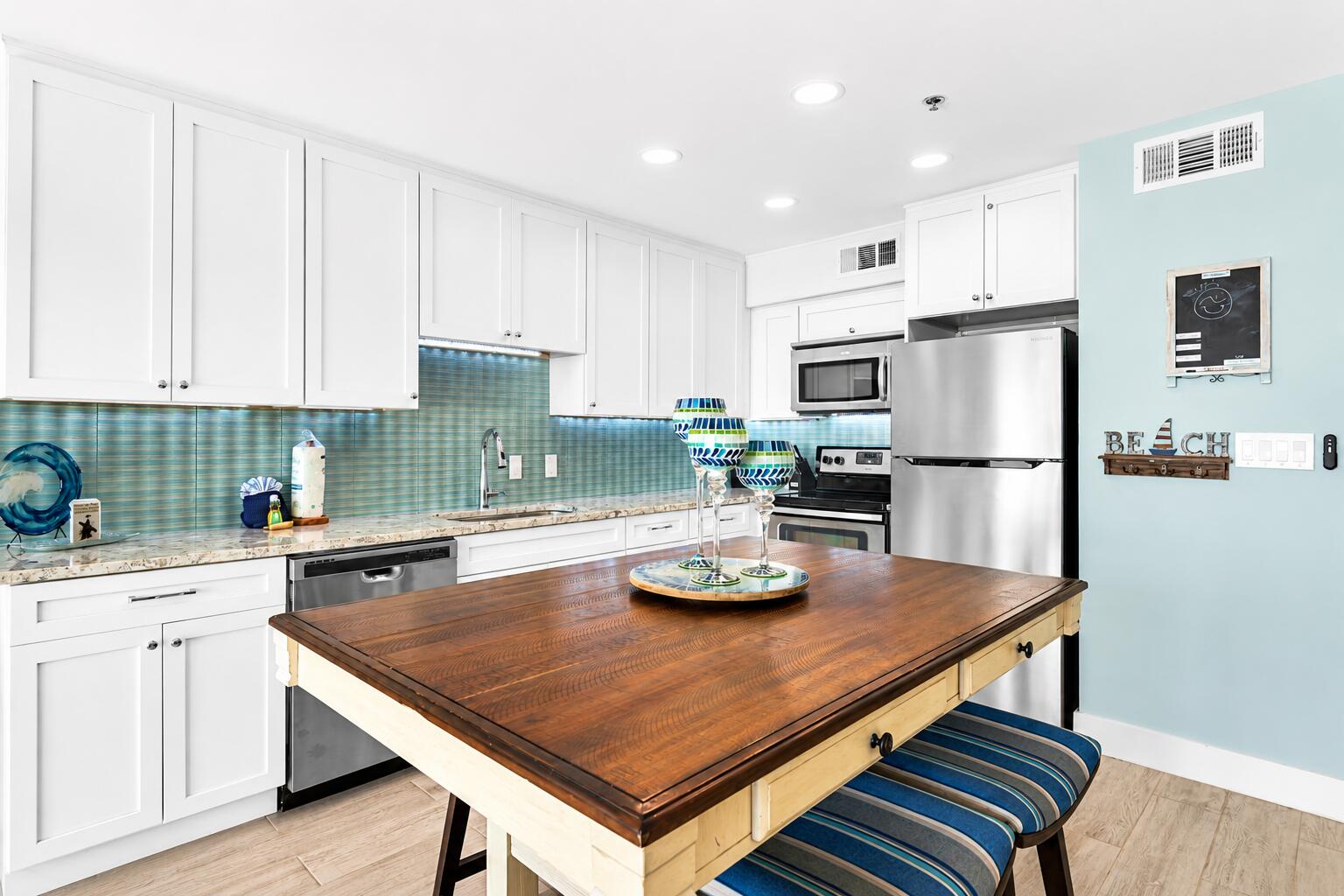 CRYSTAL SANDS CONDO - Residential