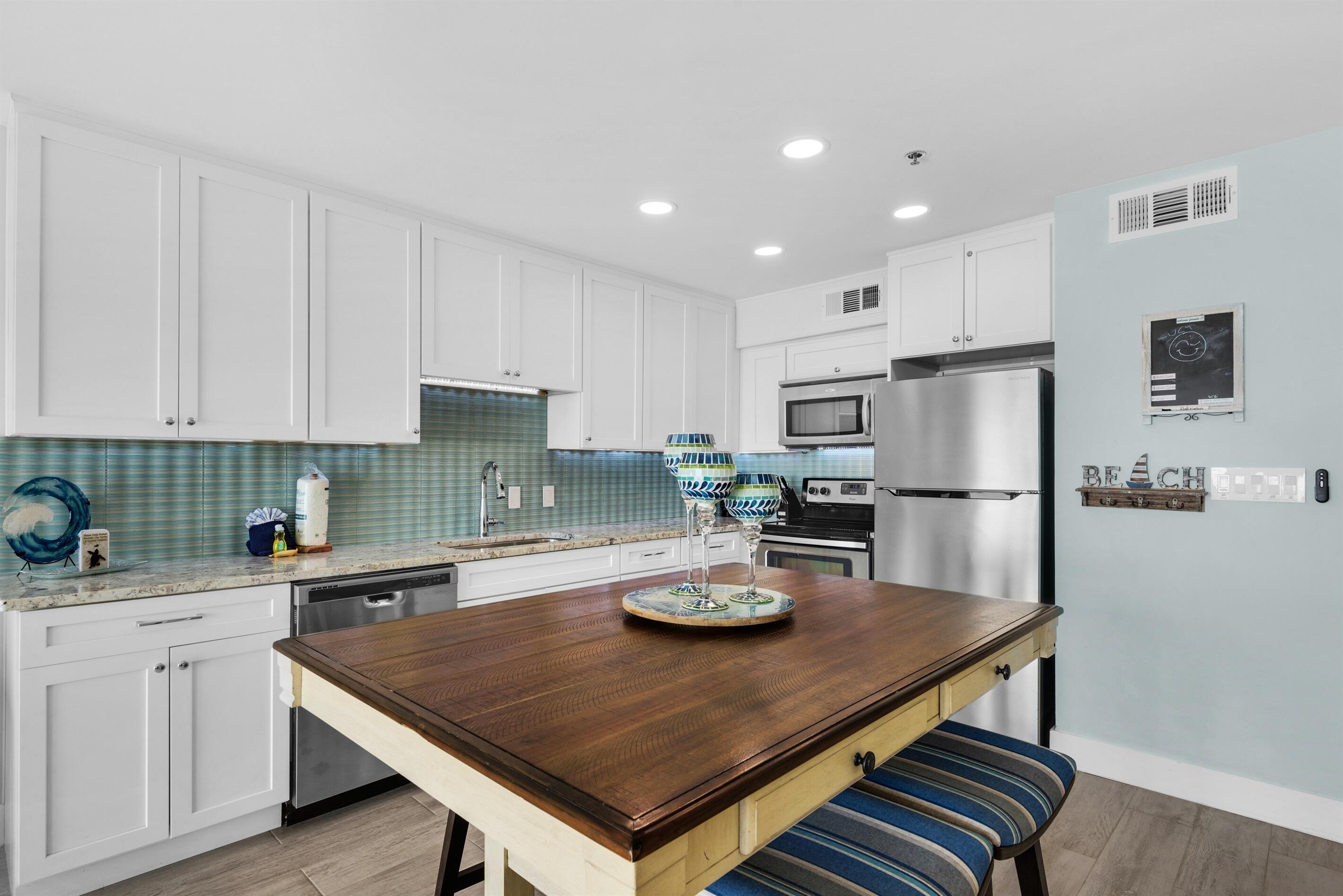 CRYSTAL SANDS CONDO - Residential