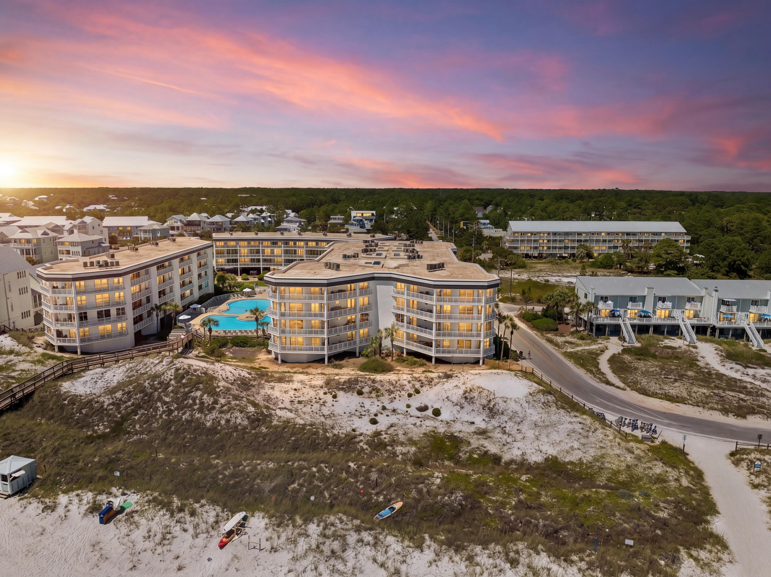 DUNES OF SEAGROVE - Residential