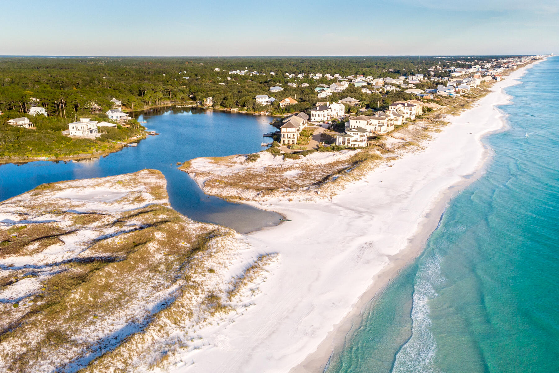 SANCTUARY AT REDFISH - Residential