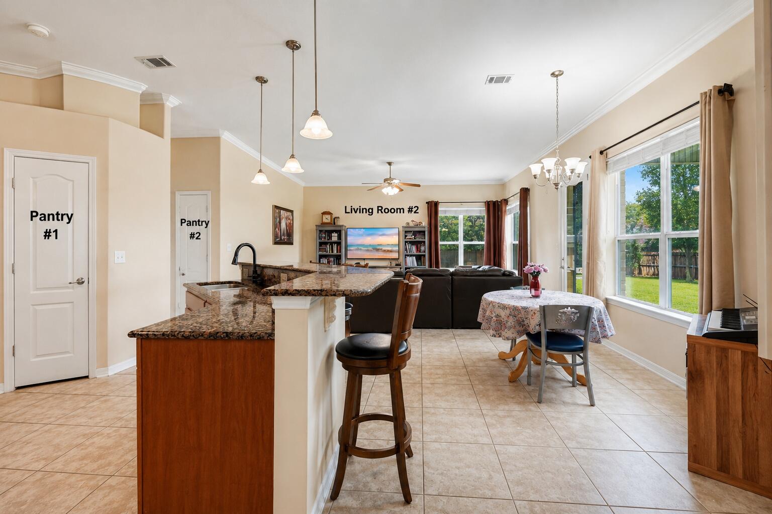 Wind Meadows - Residential