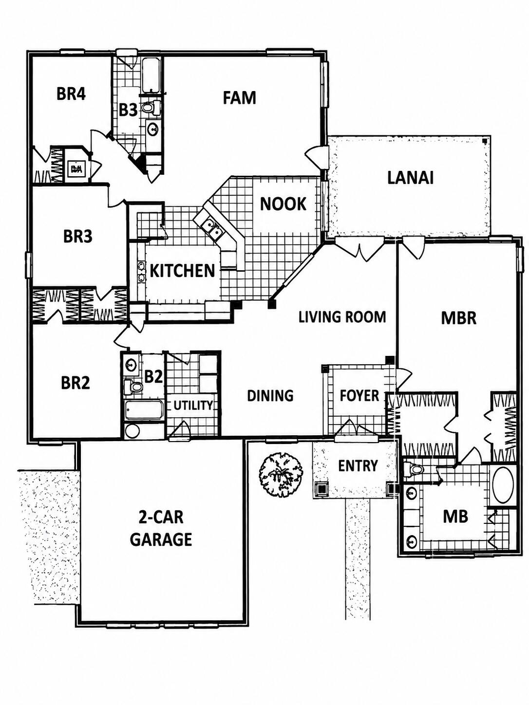 Wind Meadows - Residential