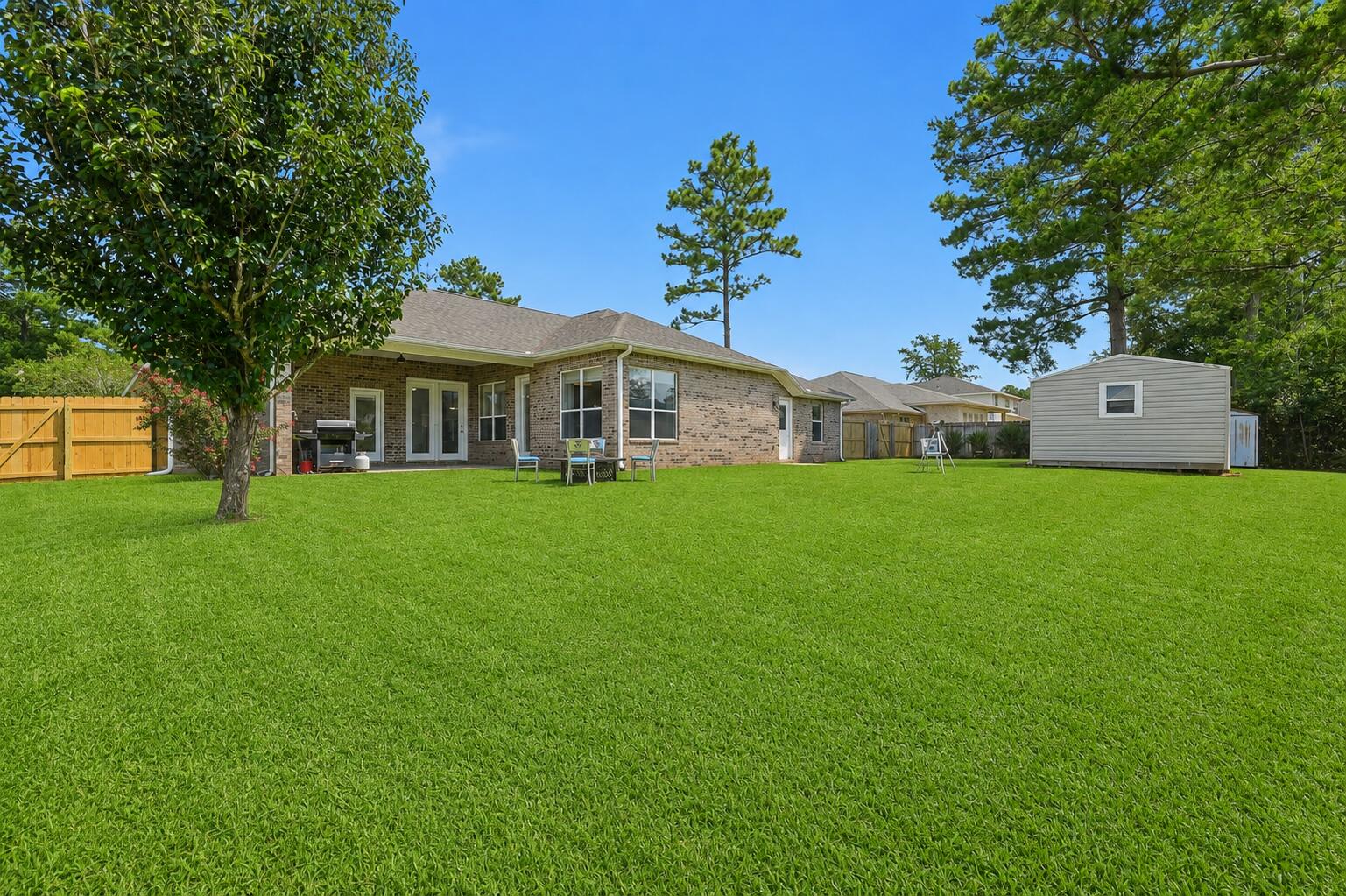 Wind Meadows - Residential
