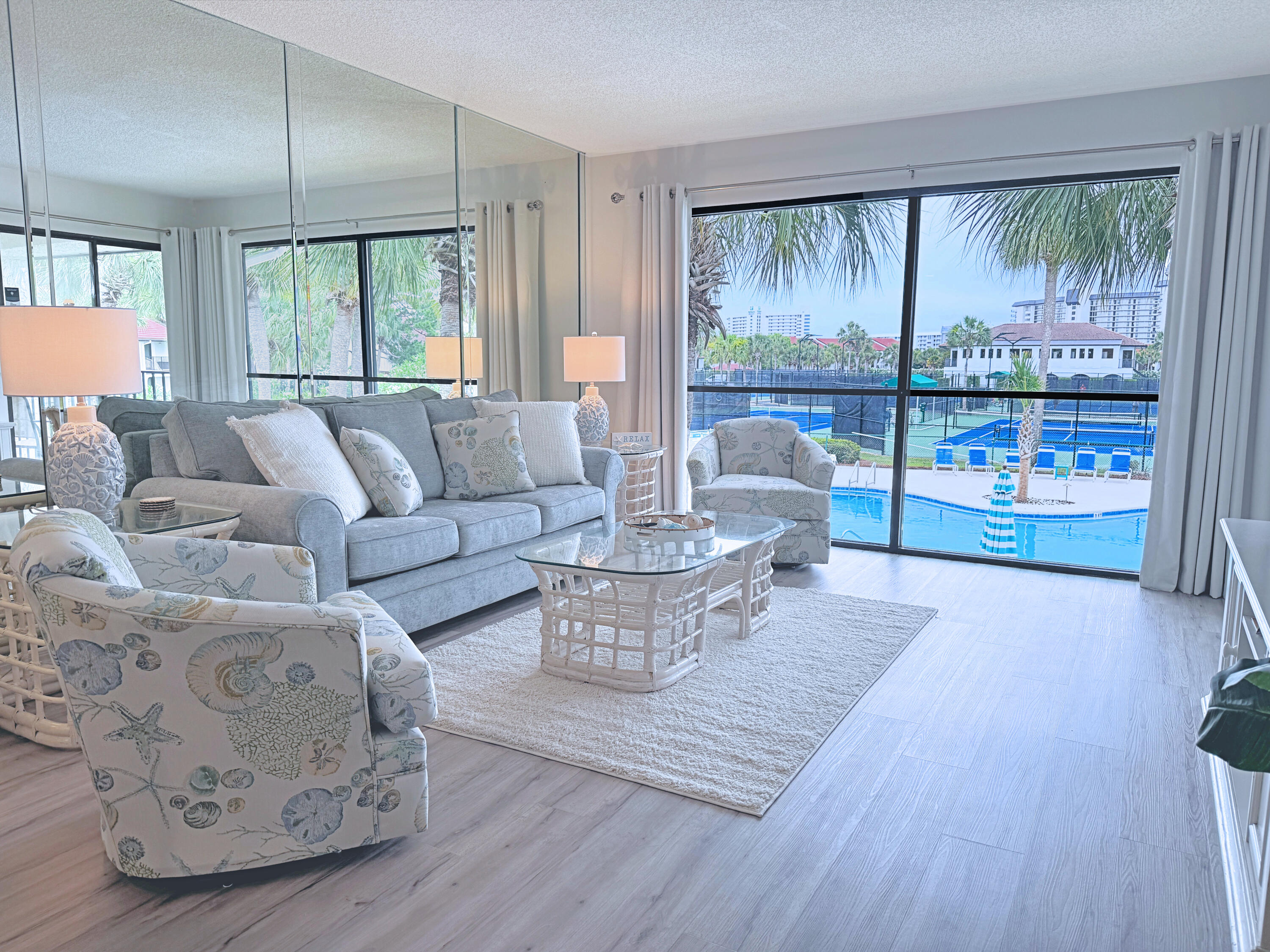 River Oaks Tennis Villas - Residential