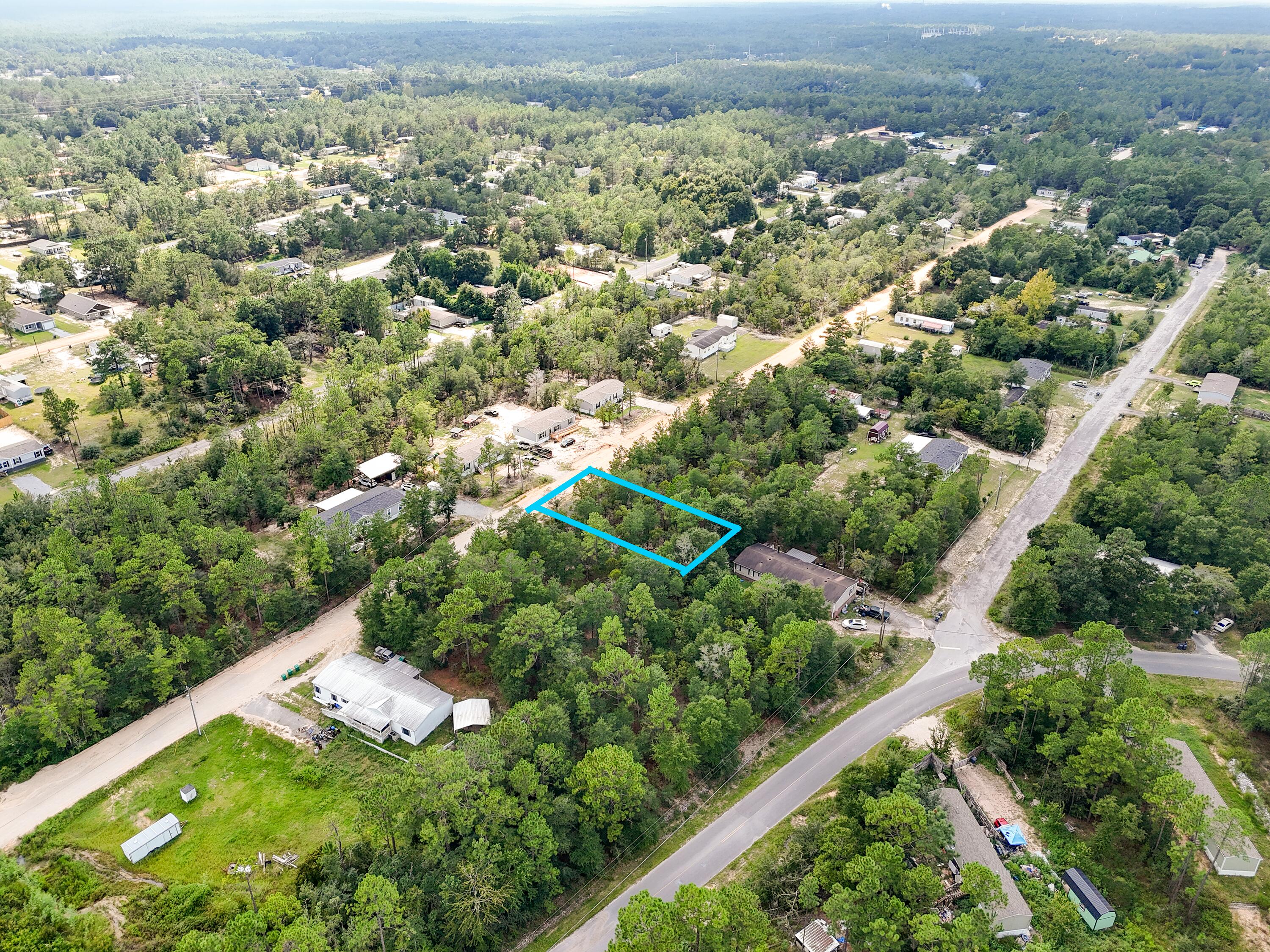OAKWOOD HILLS UNIT 1 - Land