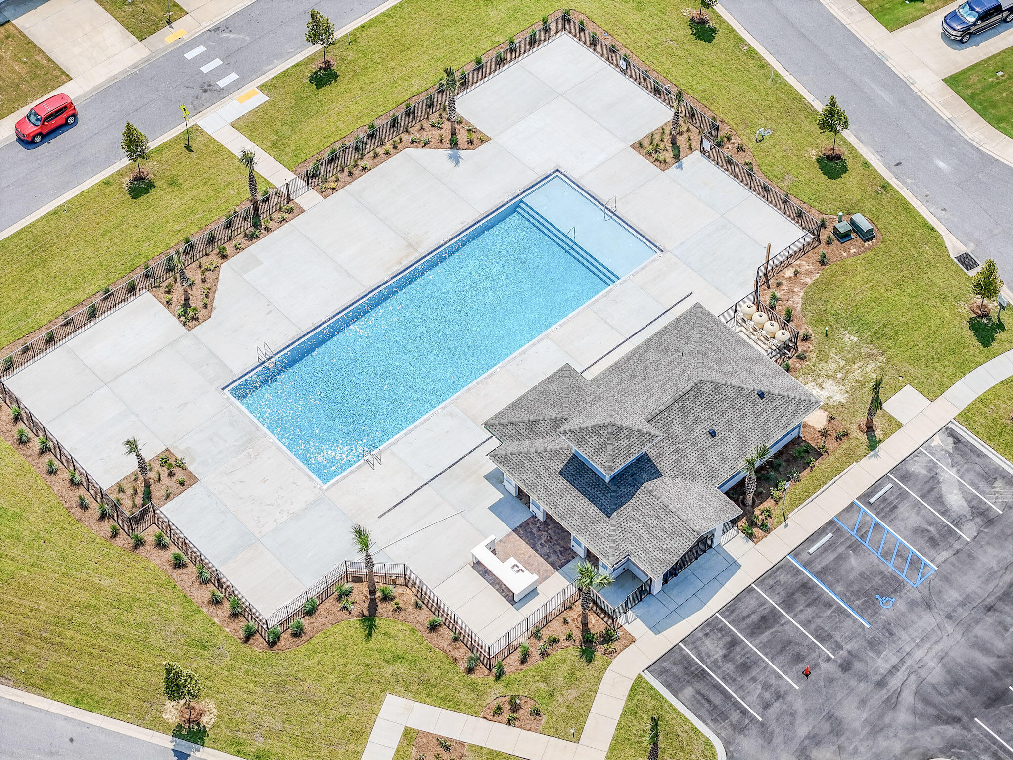 THE BLUFFS AT LAFAYETTE - Residential
