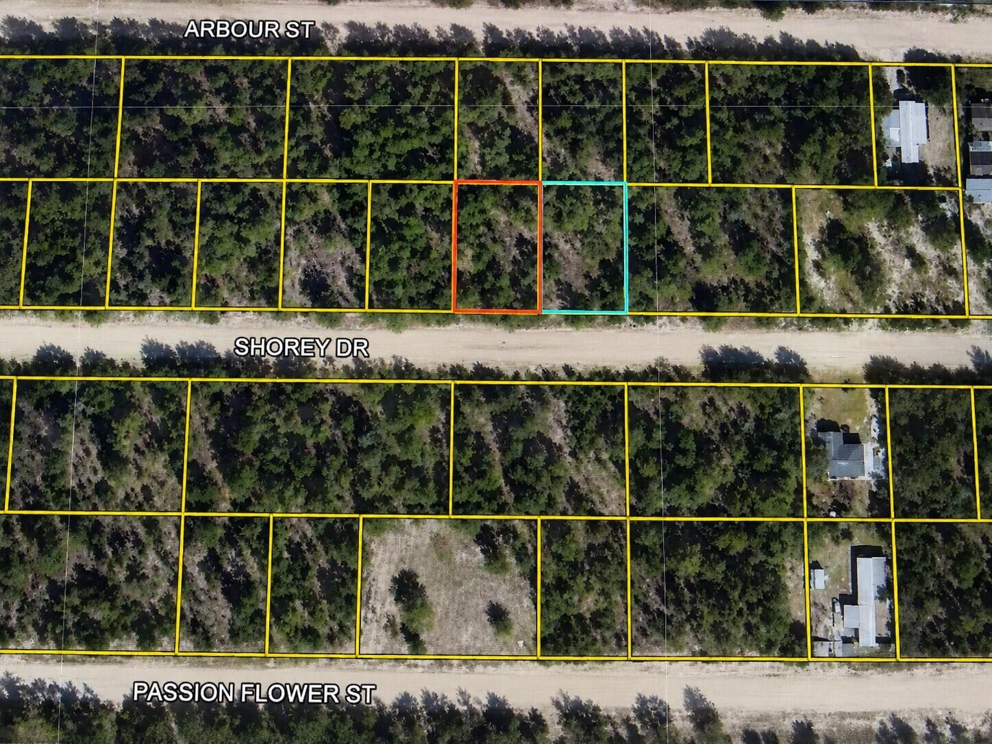 BACK ON THE MARKET-Previous buyer unable to complete the purchase. 

Affordable land in the DeFuniak Springs area! Located on Shorey Drive in the Oakwood Hills area, this vacant lot offers the opportunity to invest in land and explore future possibilities for a small home, traditional residence, or manufactured/mobile home, subject to all applicable requirements and approvals. There are 15 lots available that can be sold separately or together.

Approximately 9 miles away, historic downtown DeFuniak Springs offers a charming small-town setting around beautiful Lake DeFuniak. Walk the approximately 1.2-mile paved trail surrounding the lake, visit the pier or amphitheater, enjoy local comfort food, and explore the Walton County Heritage Museum. Nearby conveniences include shopping, schools, and gas stations. Starbucks, Walmart Supercenter, and HCA Florida Twin Cities Hospital are approximately 10 minutes away. Buyer to independently verify all measurements, boundaries, access, zoning, utilities, septic requirements, building requirements, manufactured/mobile home eligibility, and site suitability. Seller has several lots available and willing to sell separately or together. No HOA.