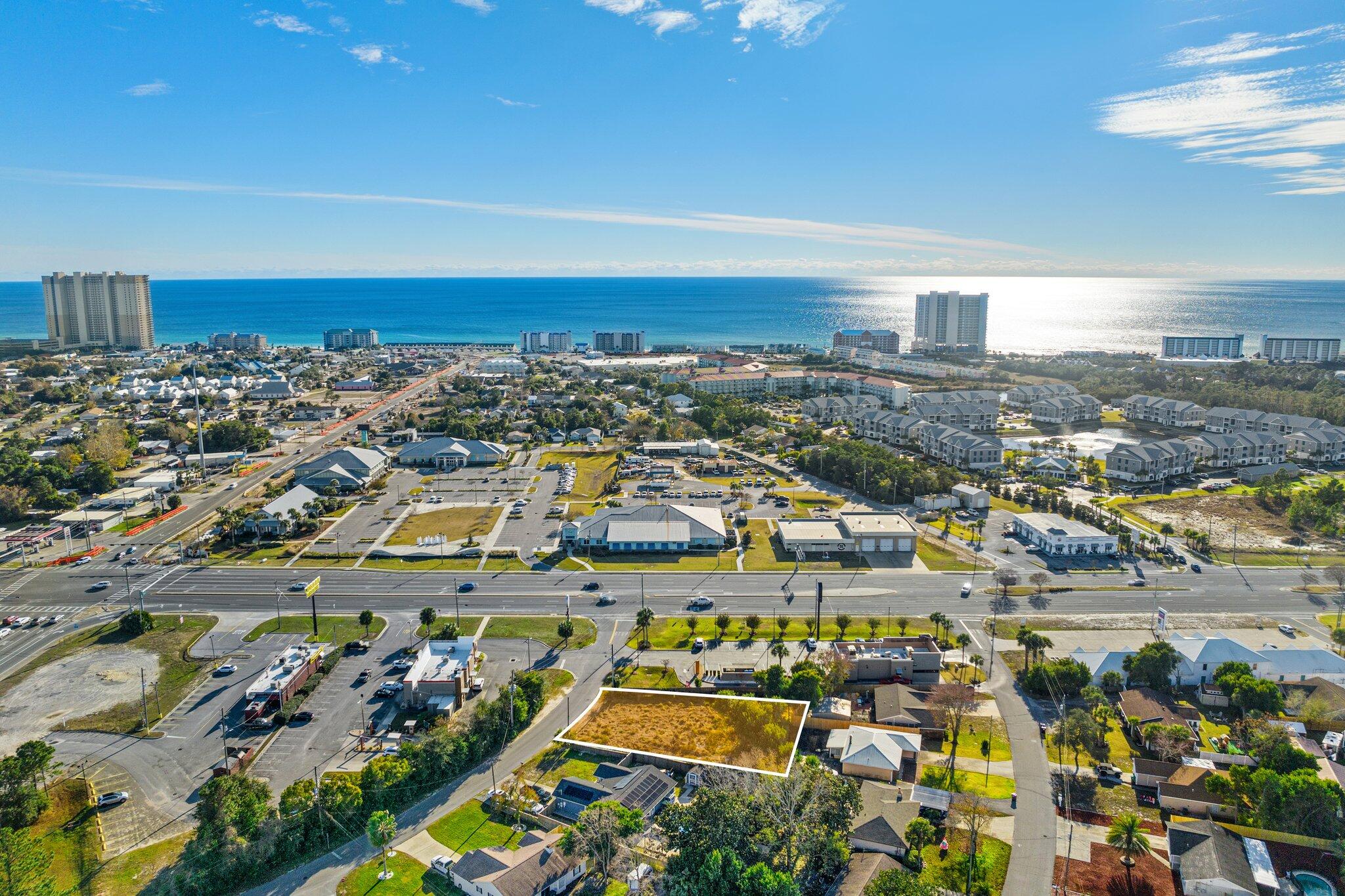 GULF HIGHLANDS UNIT 2 - Land