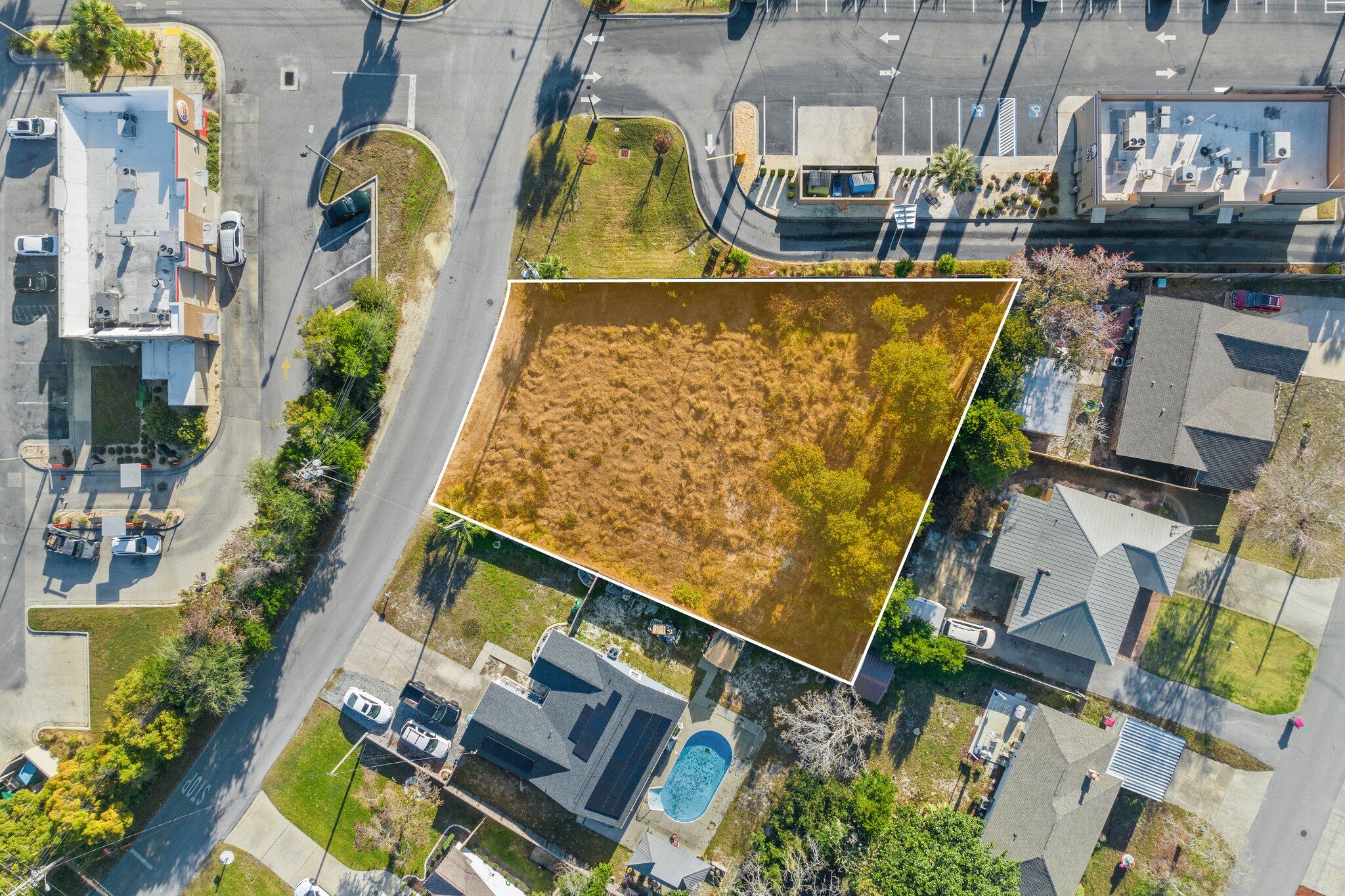 GULF HIGHLANDS UNIT 2 - Land