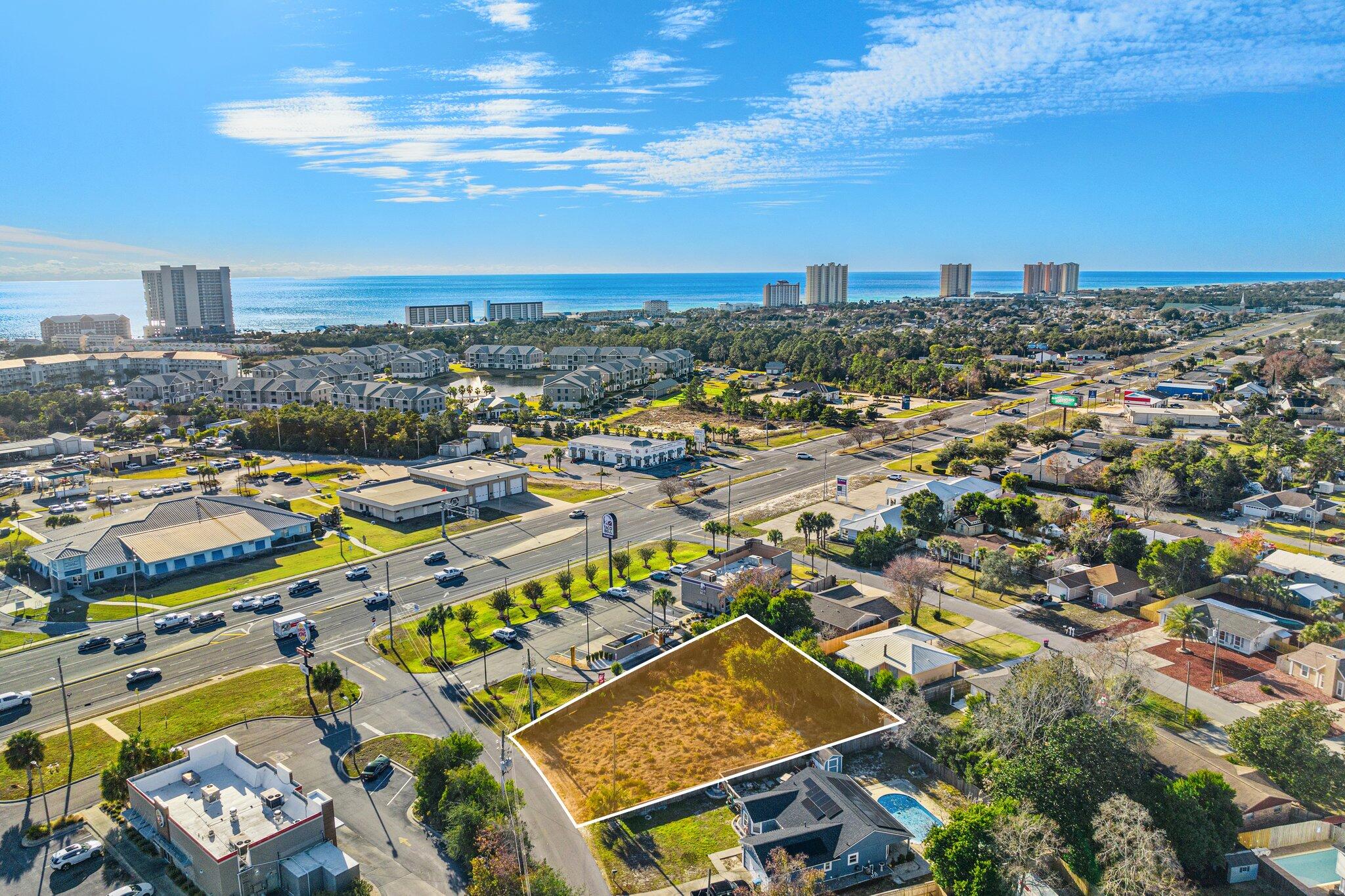 GULF HIGHLANDS UNIT 2 - Land