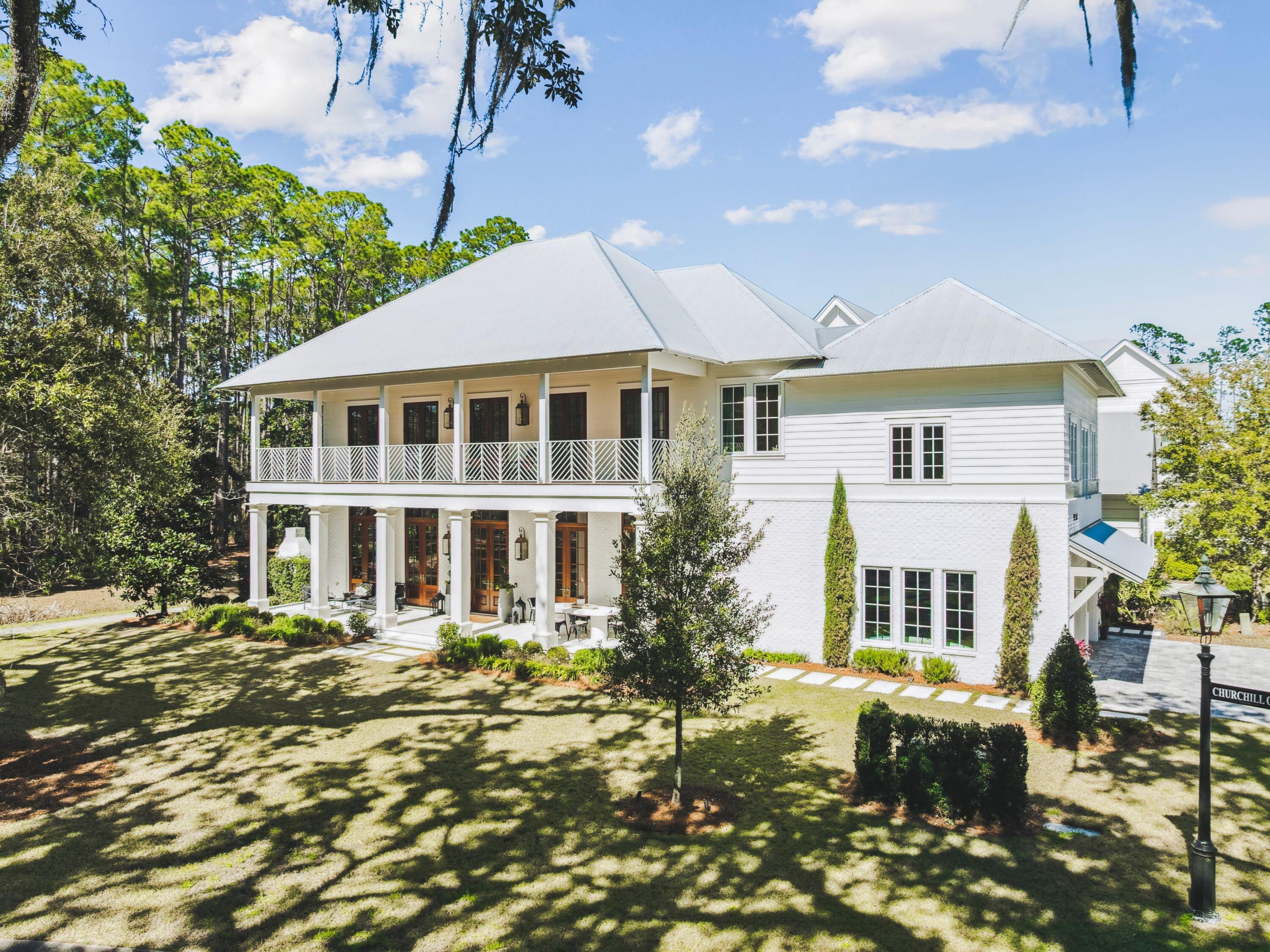 CHURCHILL OAKS - Residential