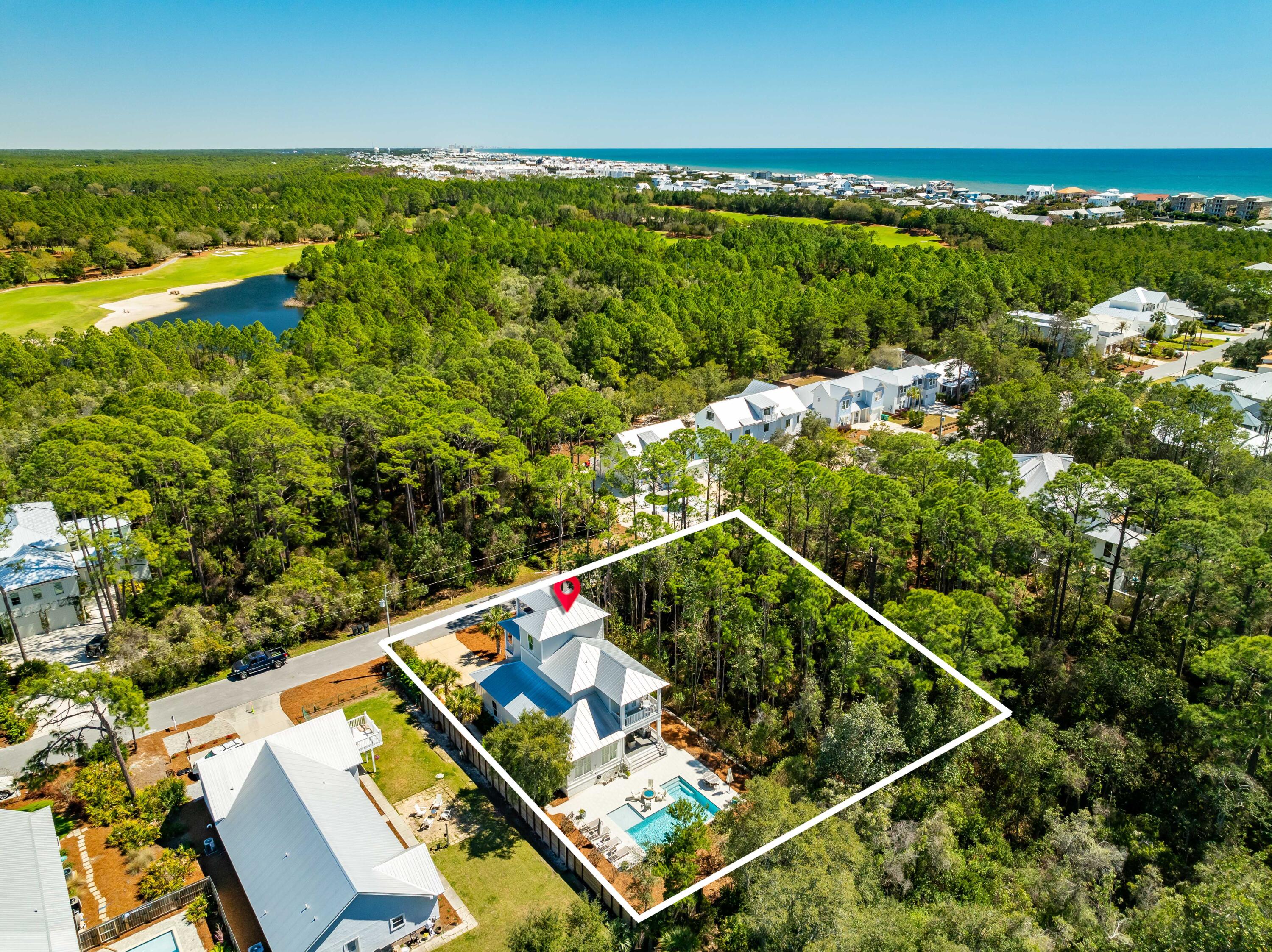 SEACREST - Residential