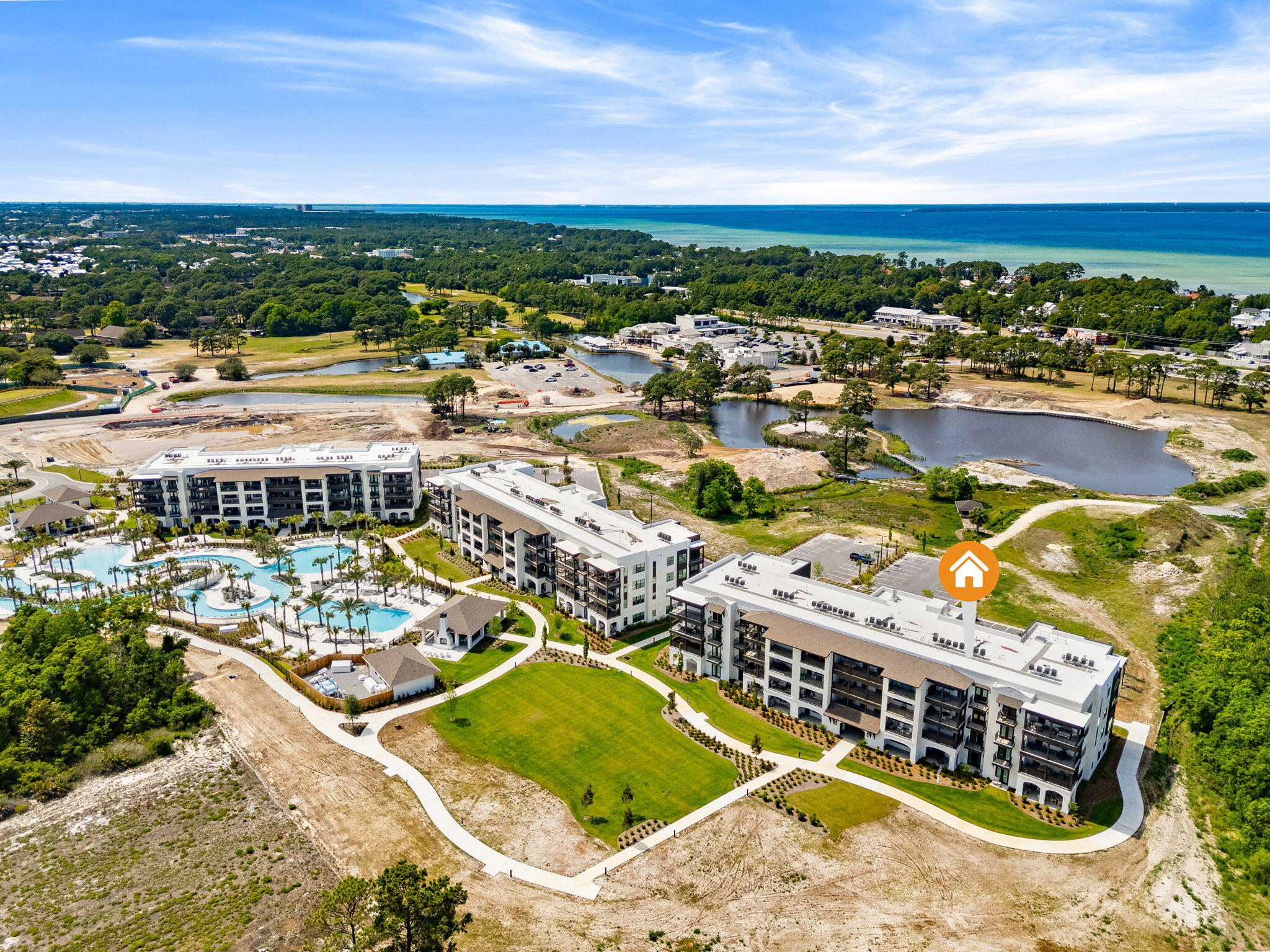 The Grove at Seascape - Residential