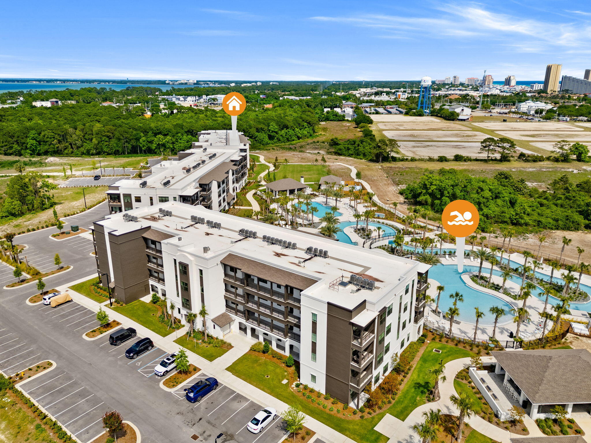 The Grove at Seascape - Residential