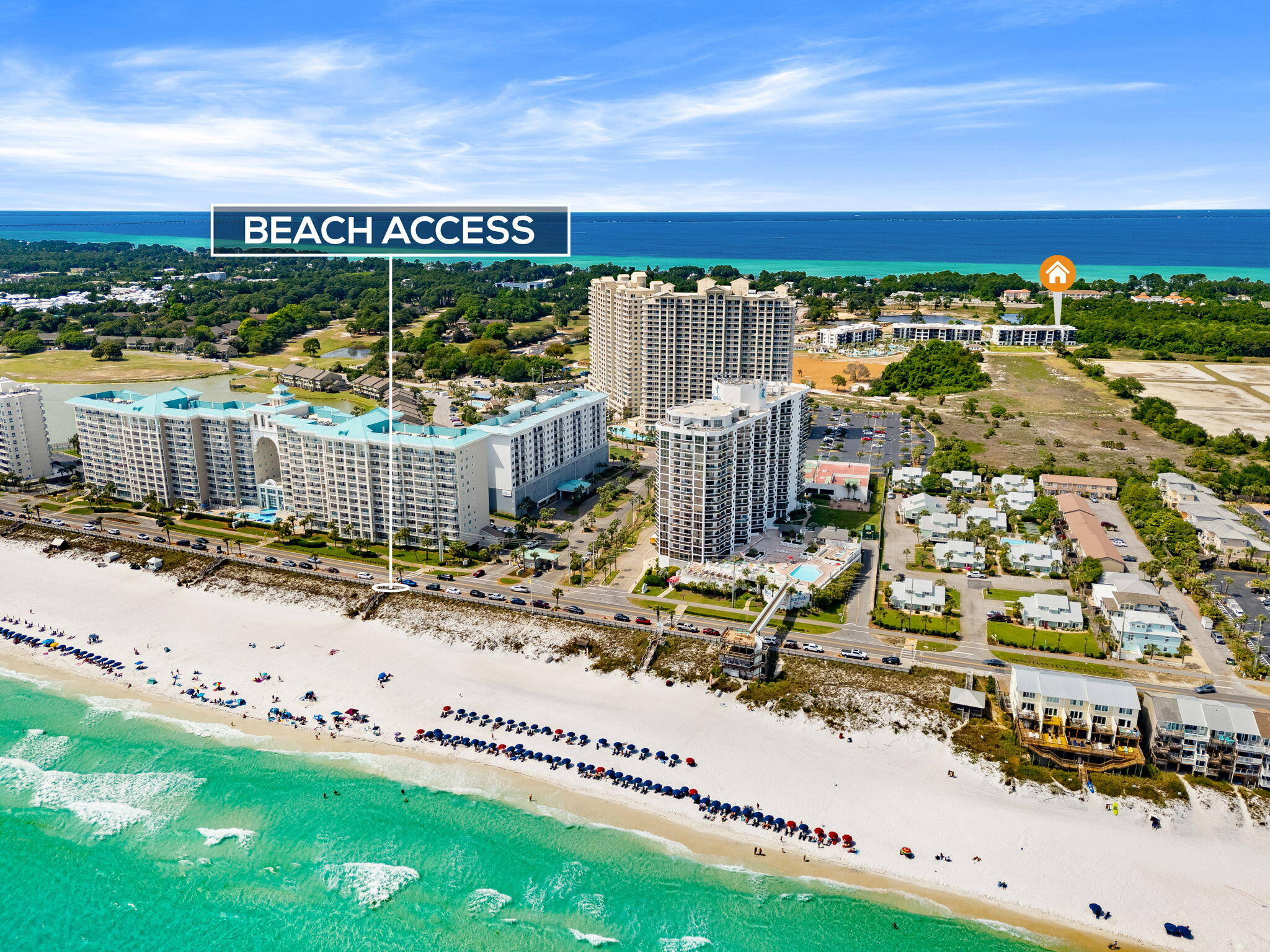 The Grove at Seascape - Residential