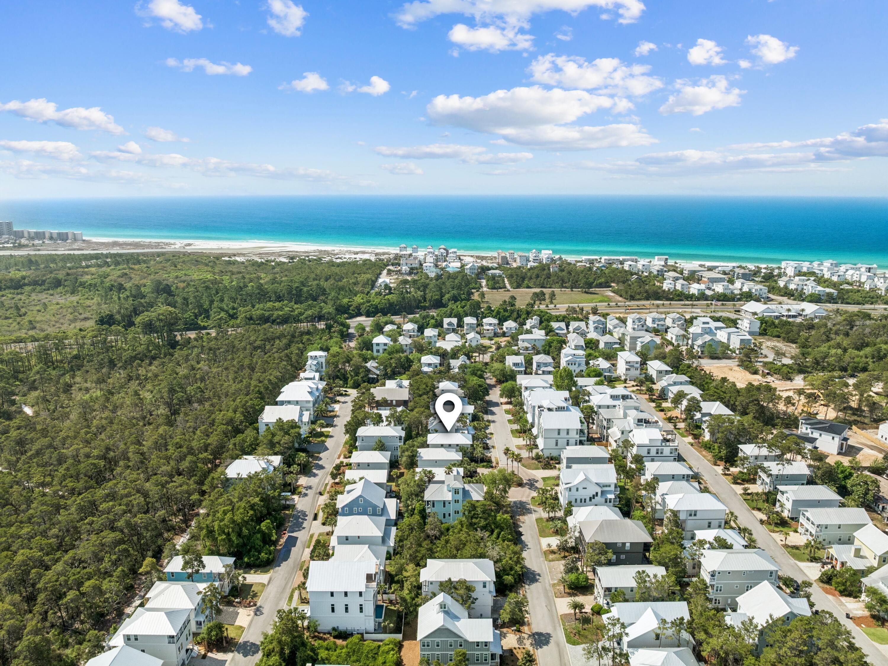 GRANDE POINTE AT INLET BEACH - Residential