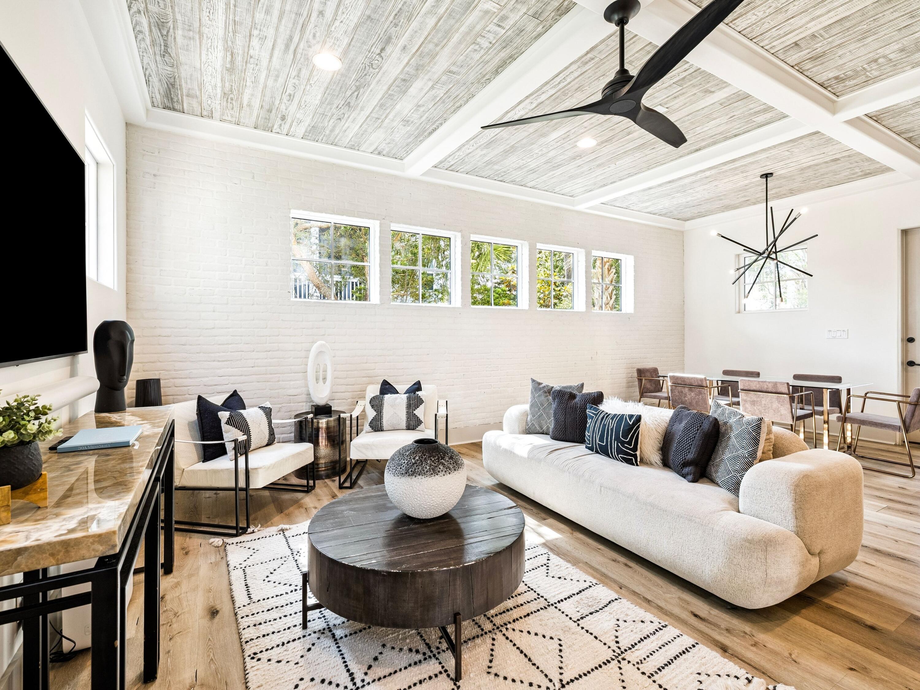 GRANDE POINTE AT INLET BEACH - Residential
