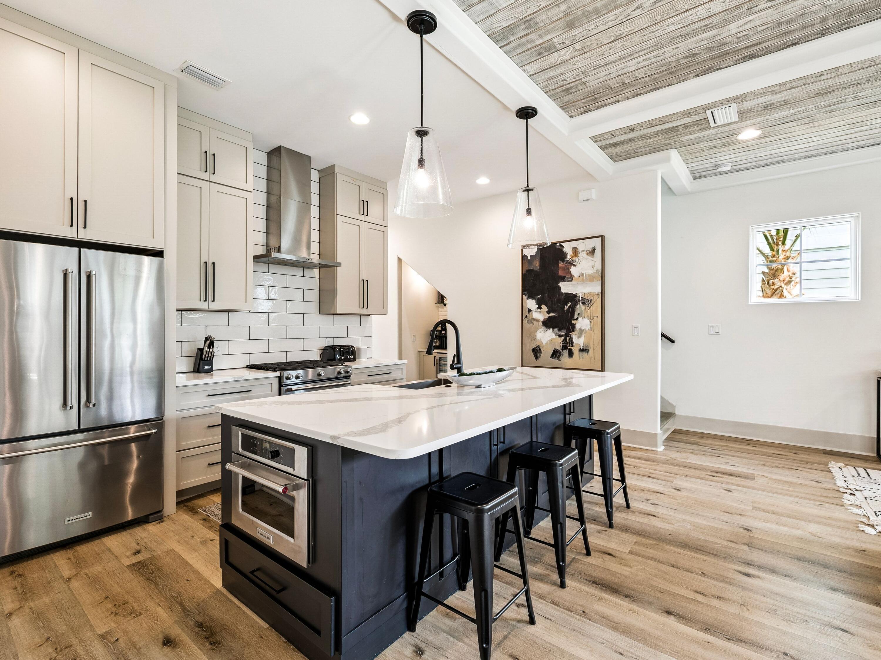 GRANDE POINTE AT INLET BEACH - Residential