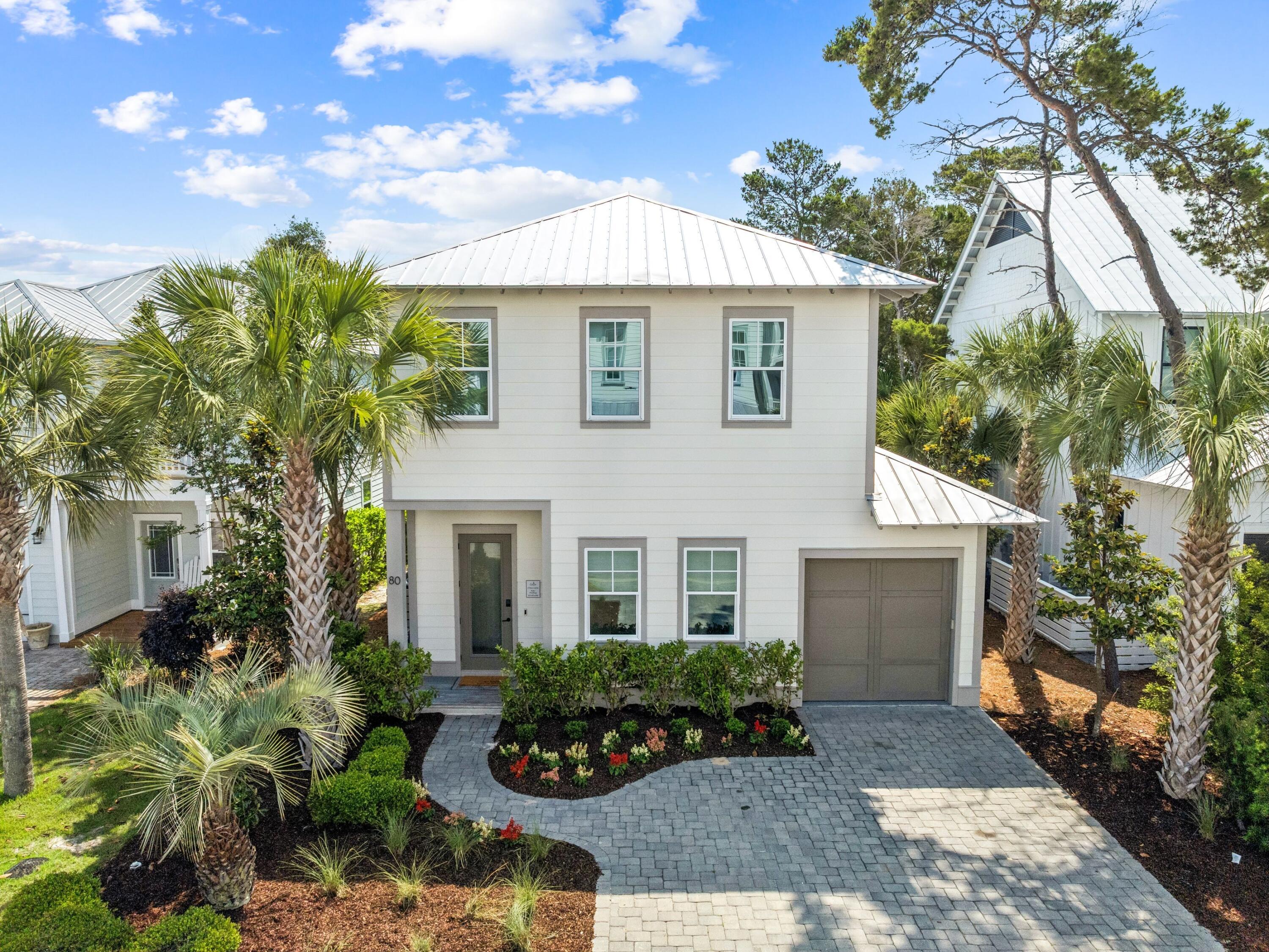 GRANDE POINTE AT INLET BEACH - Residential
