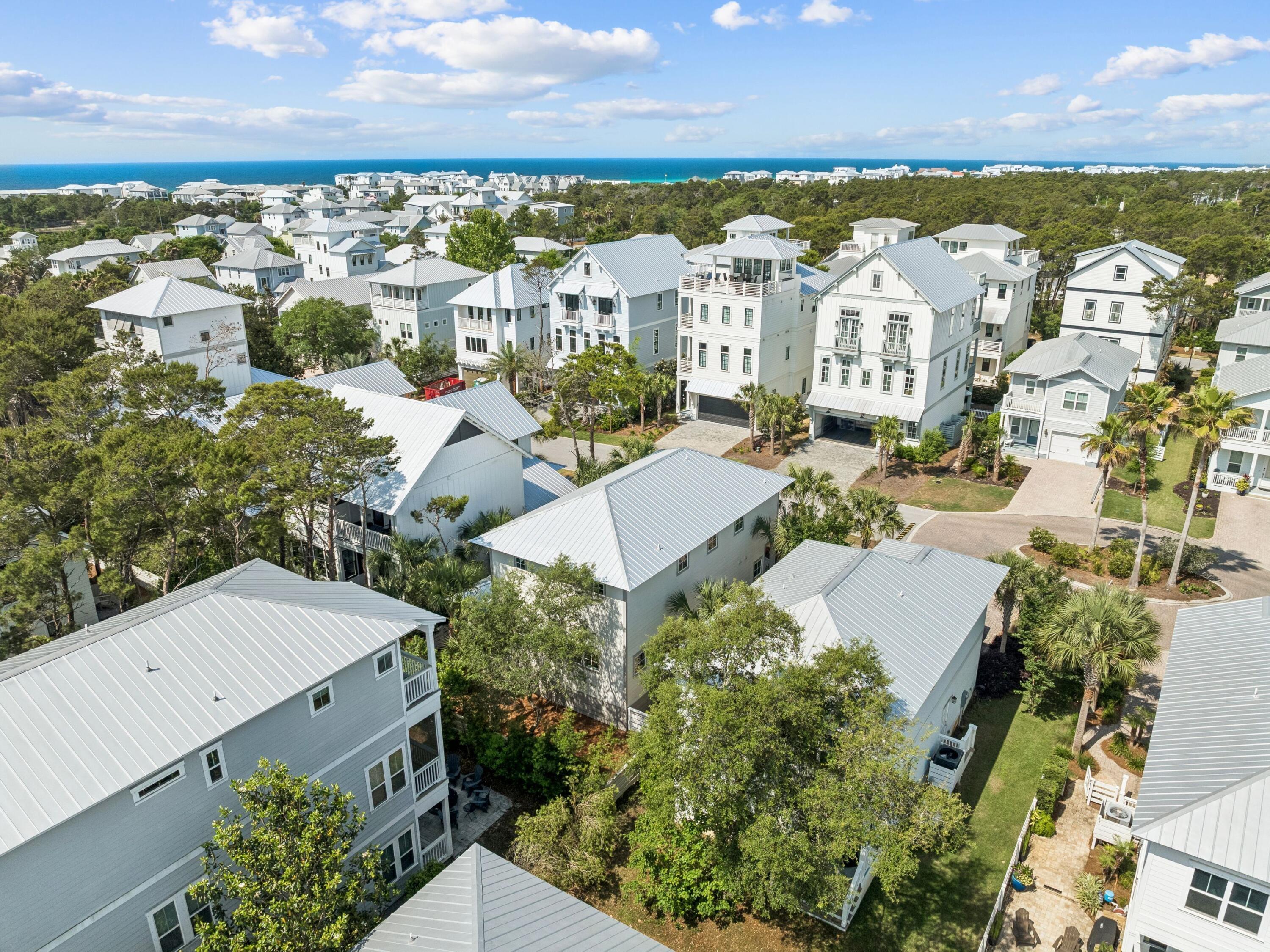 GRANDE POINTE AT INLET BEACH - Residential