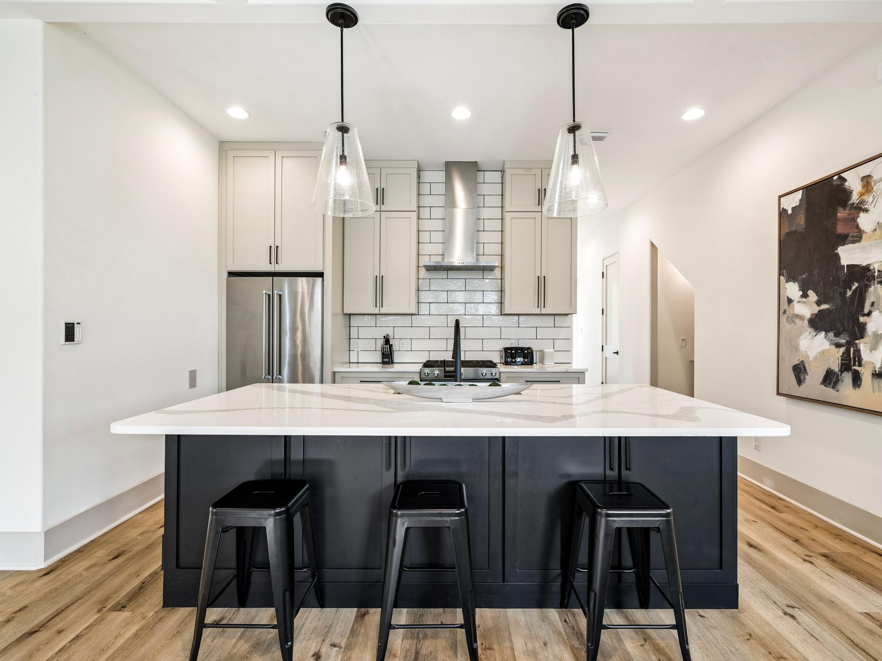 GRANDE POINTE AT INLET BEACH - Residential