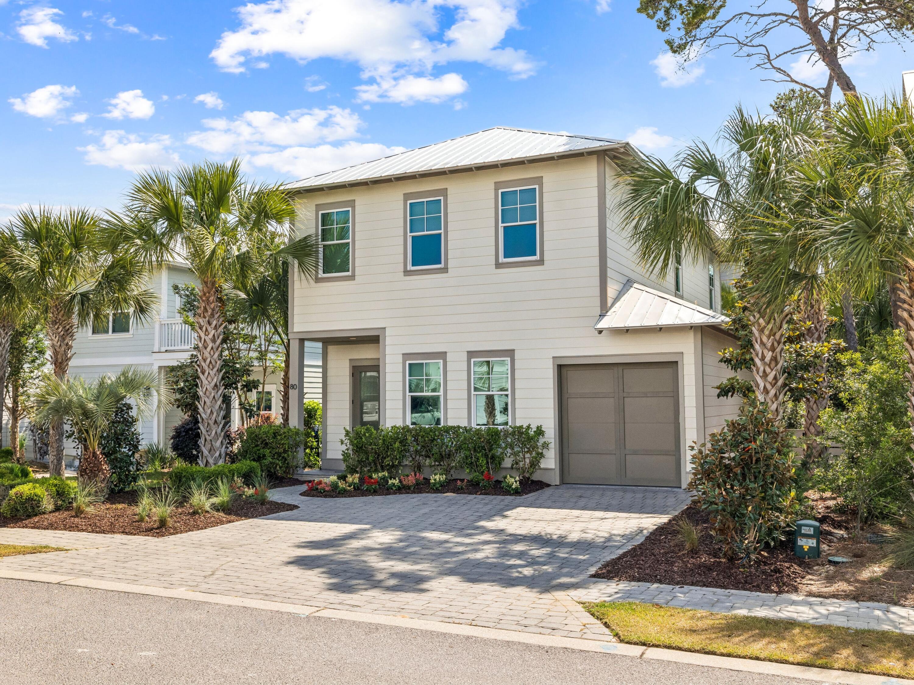 GRANDE POINTE AT INLET BEACH - Residential
