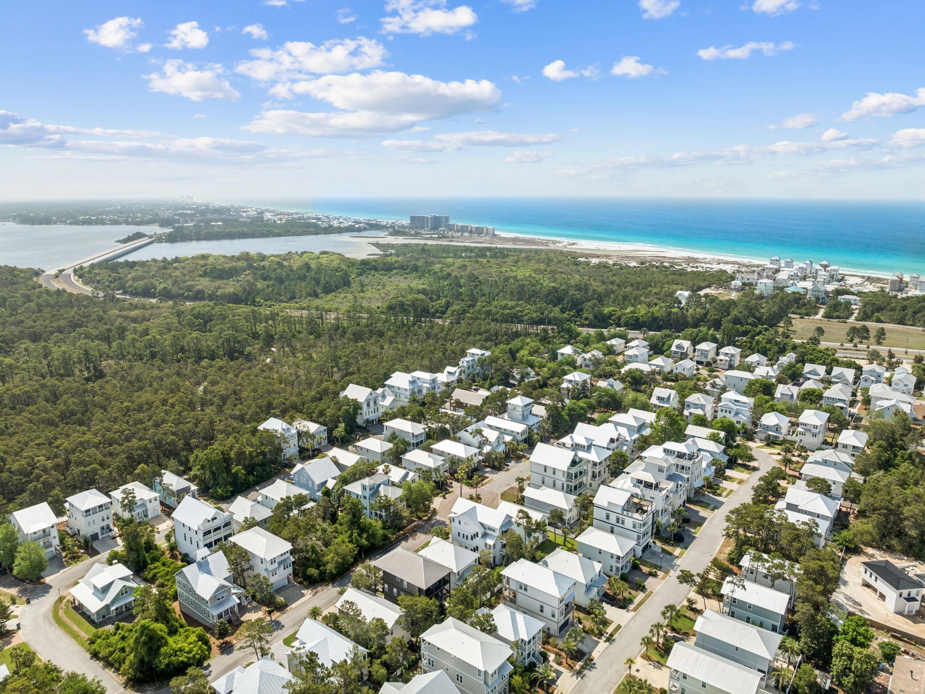 GRANDE POINTE AT INLET BEACH - Residential
