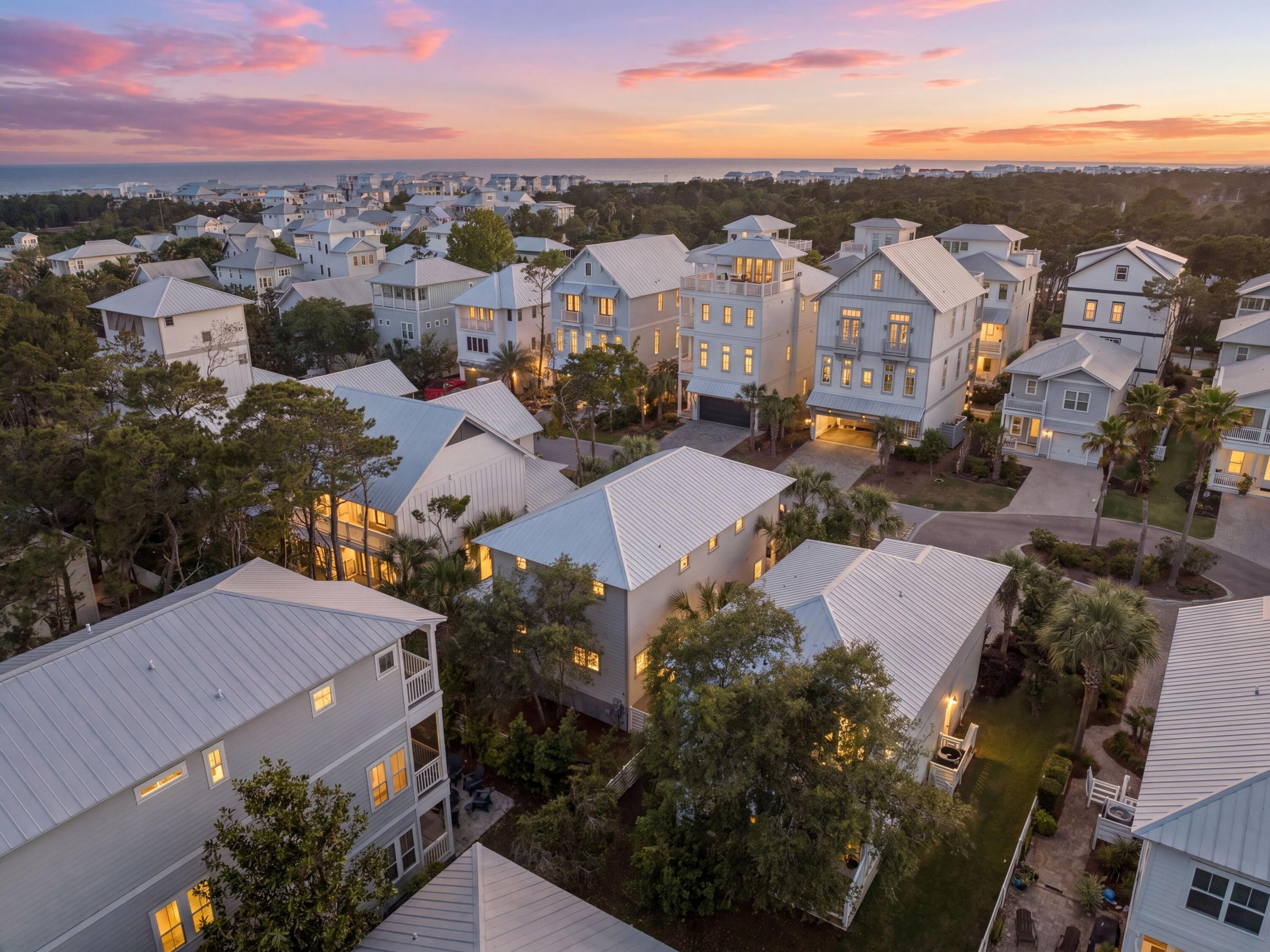 GRANDE POINTE AT INLET BEACH - Residential